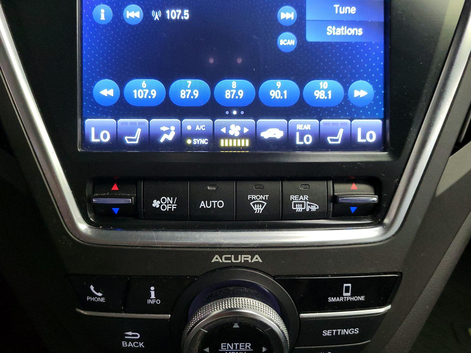 Thumbnail: 2019 Acura MDX - 16