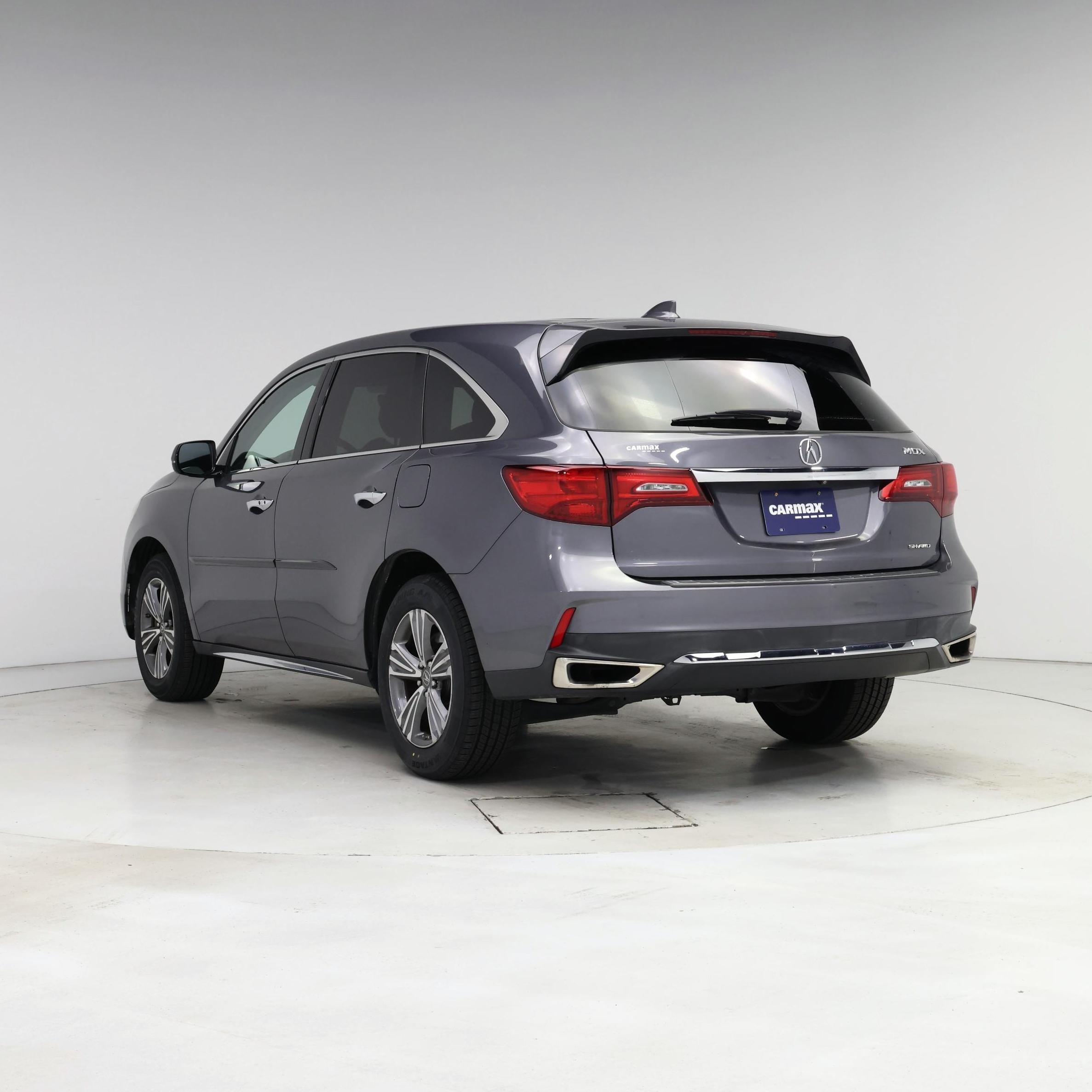 Thumbnail: 2019 Acura MDX - 2