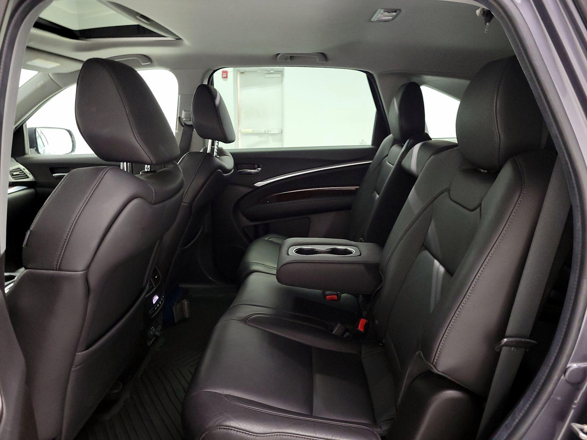 Thumbnail: 2019 Acura MDX - 20