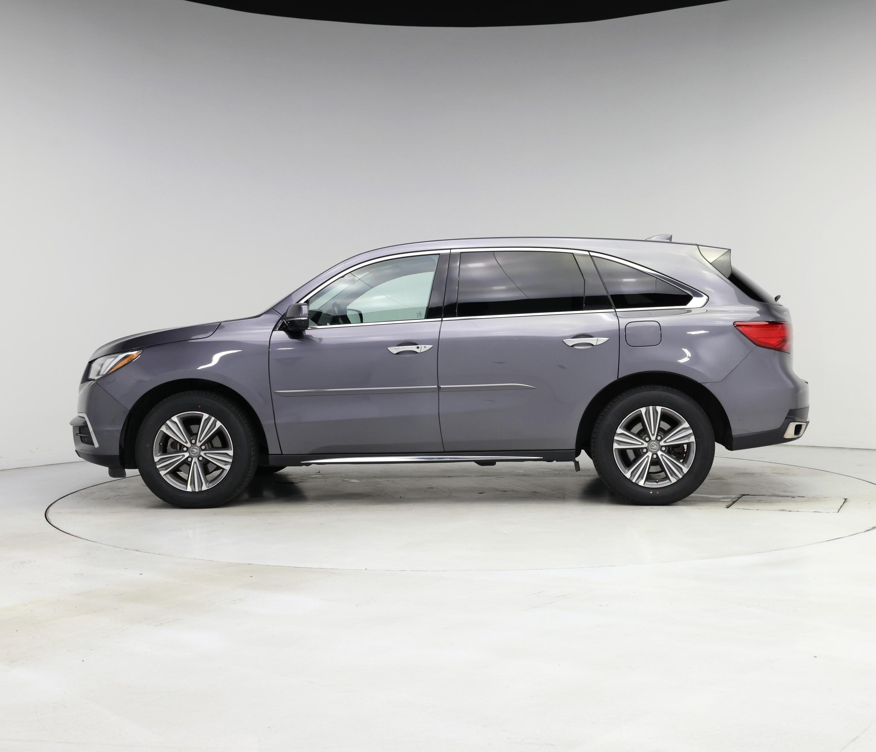 Thumbnail: 2019 Acura MDX - 3