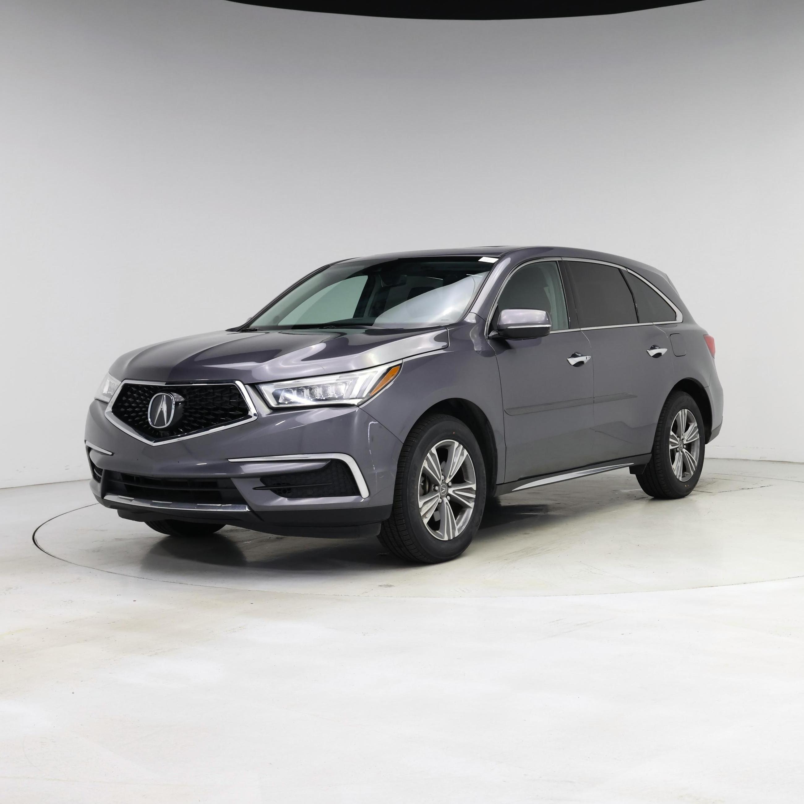 Thumbnail: 2019 Acura MDX - 4