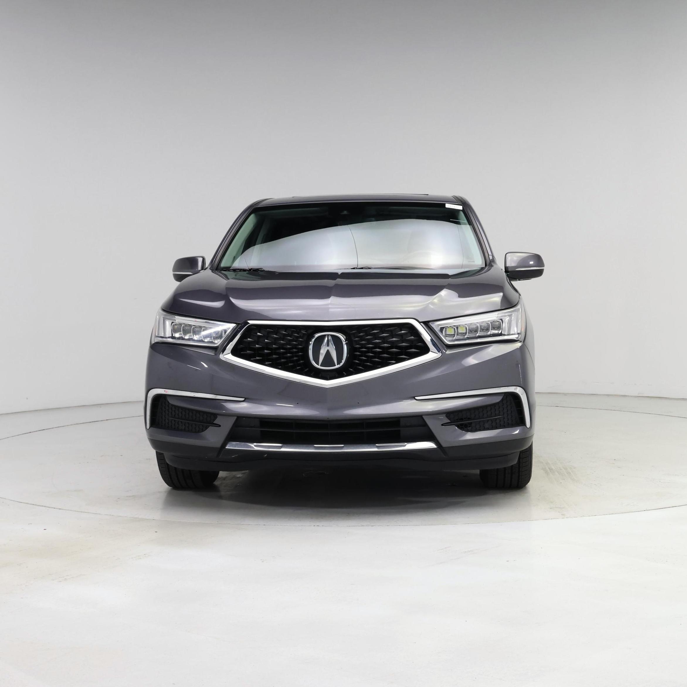 Thumbnail: 2019 Acura MDX - 5