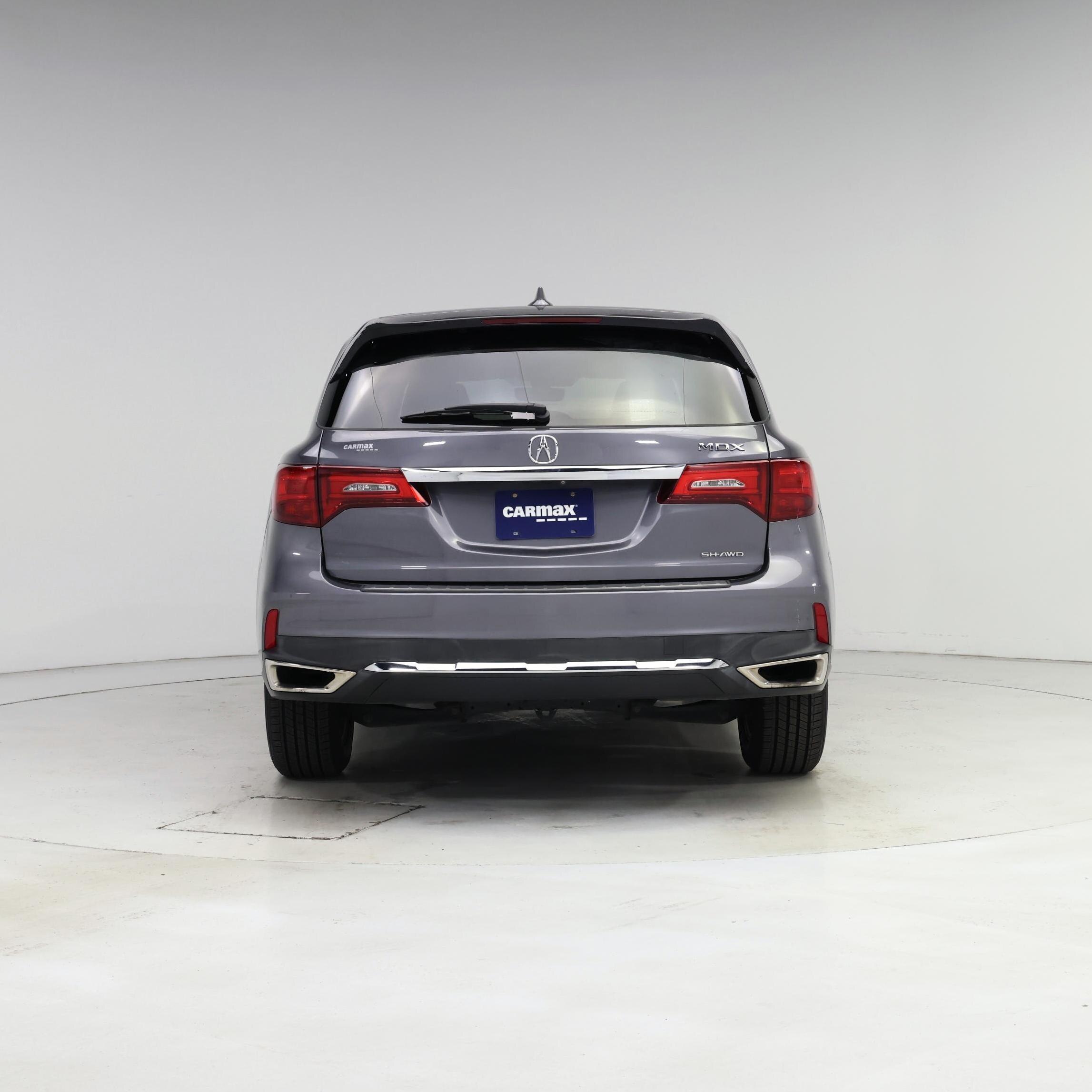 Thumbnail: 2019 Acura MDX - 6