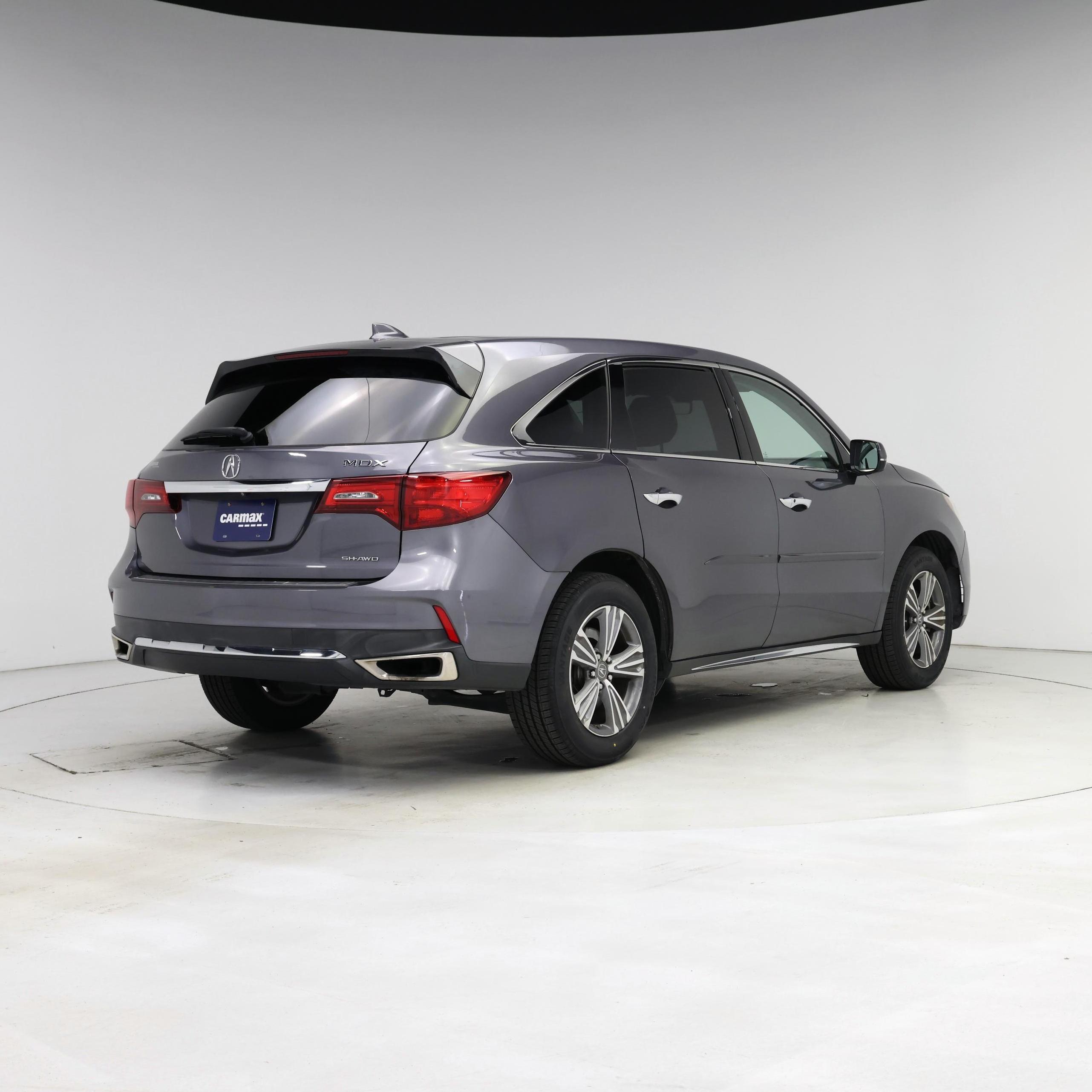 Thumbnail: 2019 Acura MDX - 8