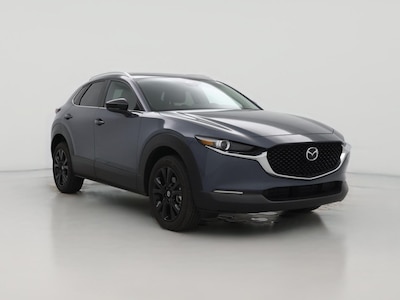 2025 Mazda CX-30 Carbon Edition