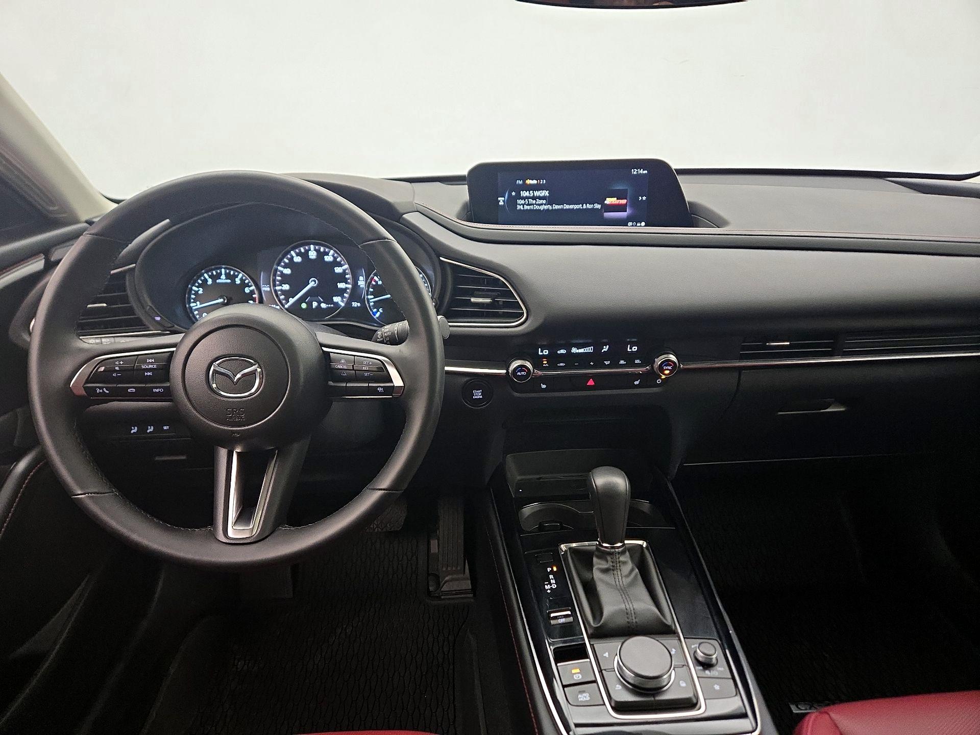 Thumbnail: 2025 Mazda CX-30 - 9