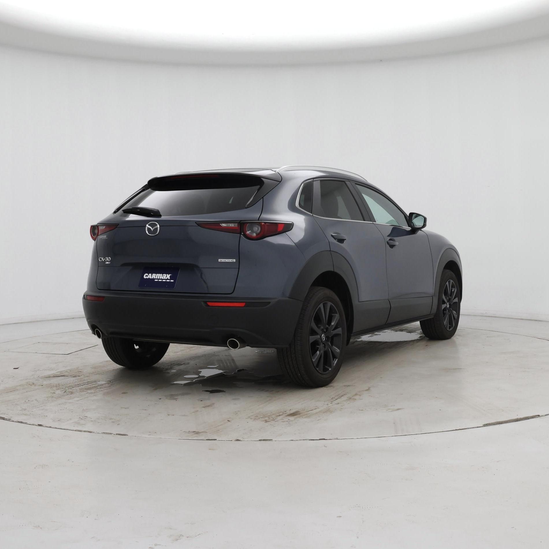 Thumbnail: 2025 Mazda CX-30 - 8