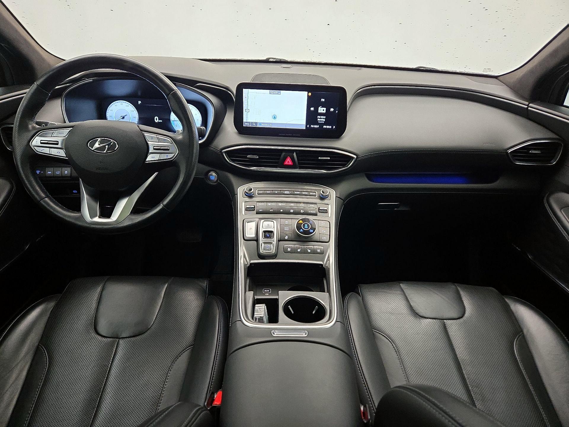 Thumbnail: 2023 Hyundai Santa Fe - 9