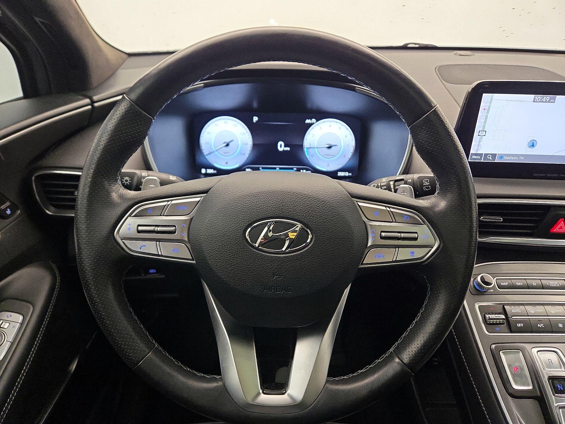 Thumbnail: 2023 Hyundai Santa Fe - 10