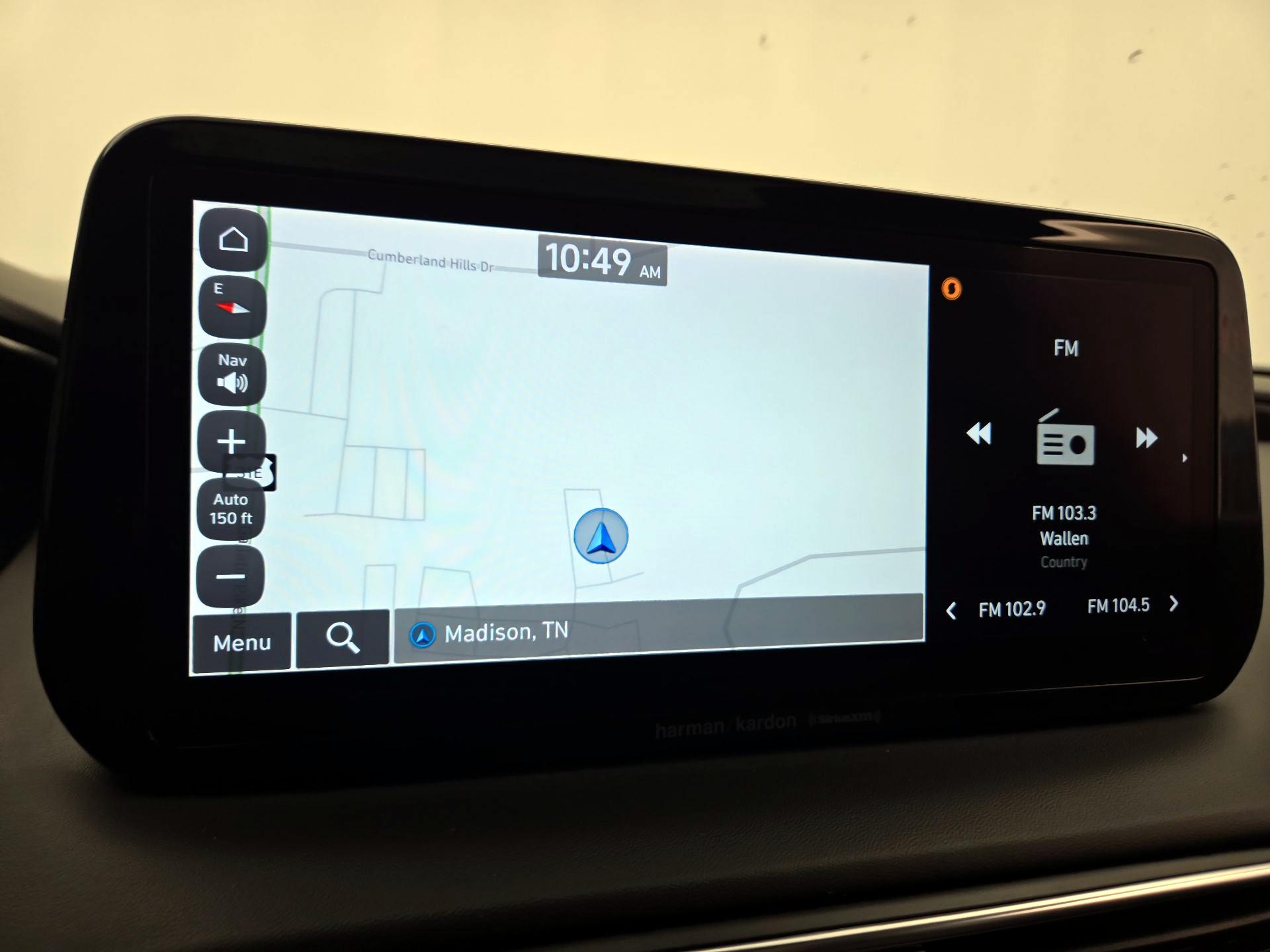 Thumbnail: 2023 Hyundai Santa Fe - 14