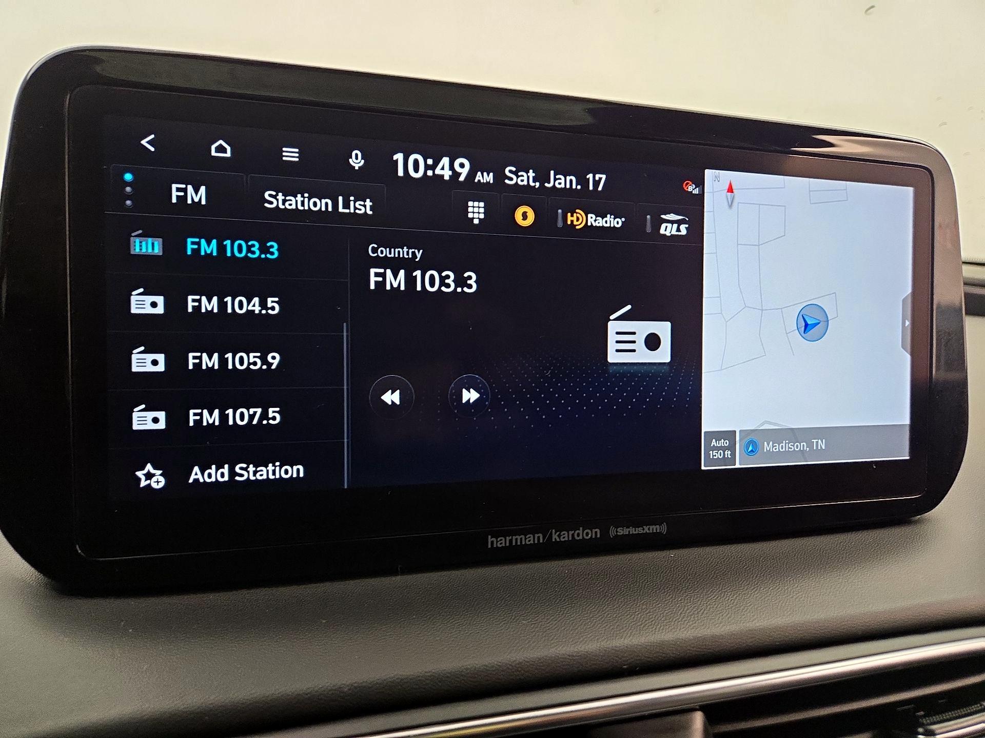 Thumbnail: 2023 Hyundai Santa Fe - 16