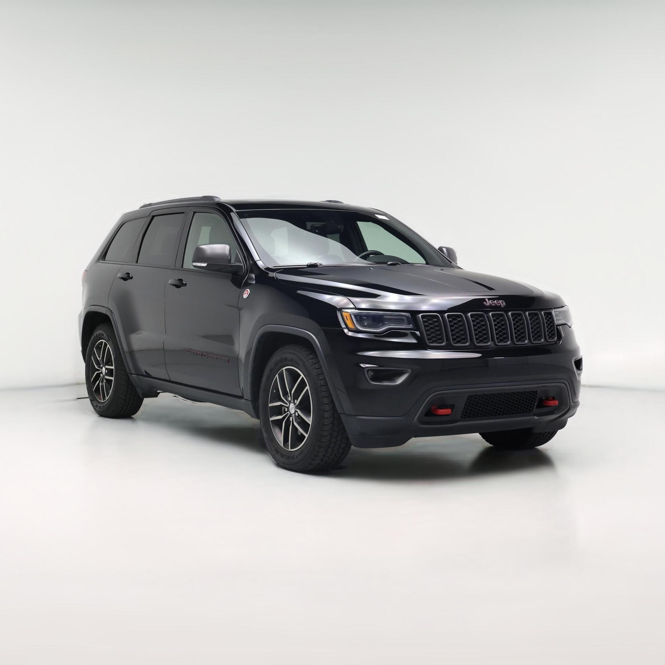 Thumbnail: 2018 Jeep Grand Cherokee - 1