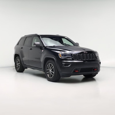 2018 Jeep Grand Cherokee Trailhawk