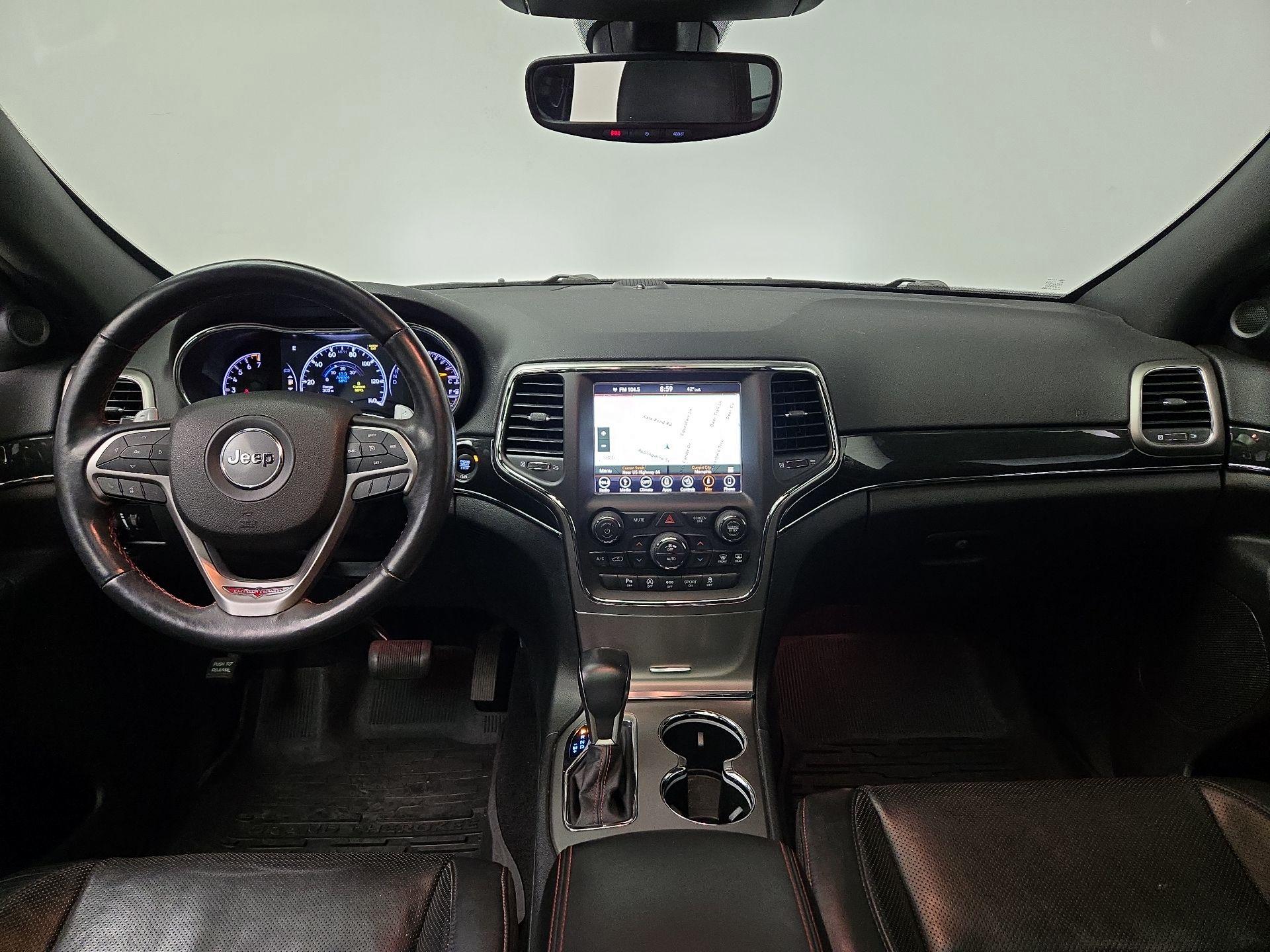 Thumbnail: 2018 Jeep Grand Cherokee - 9