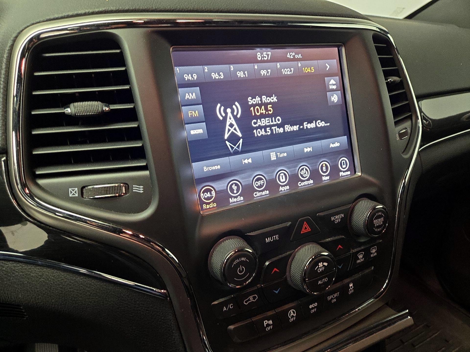 Thumbnail: 2018 Jeep Grand Cherokee - 16