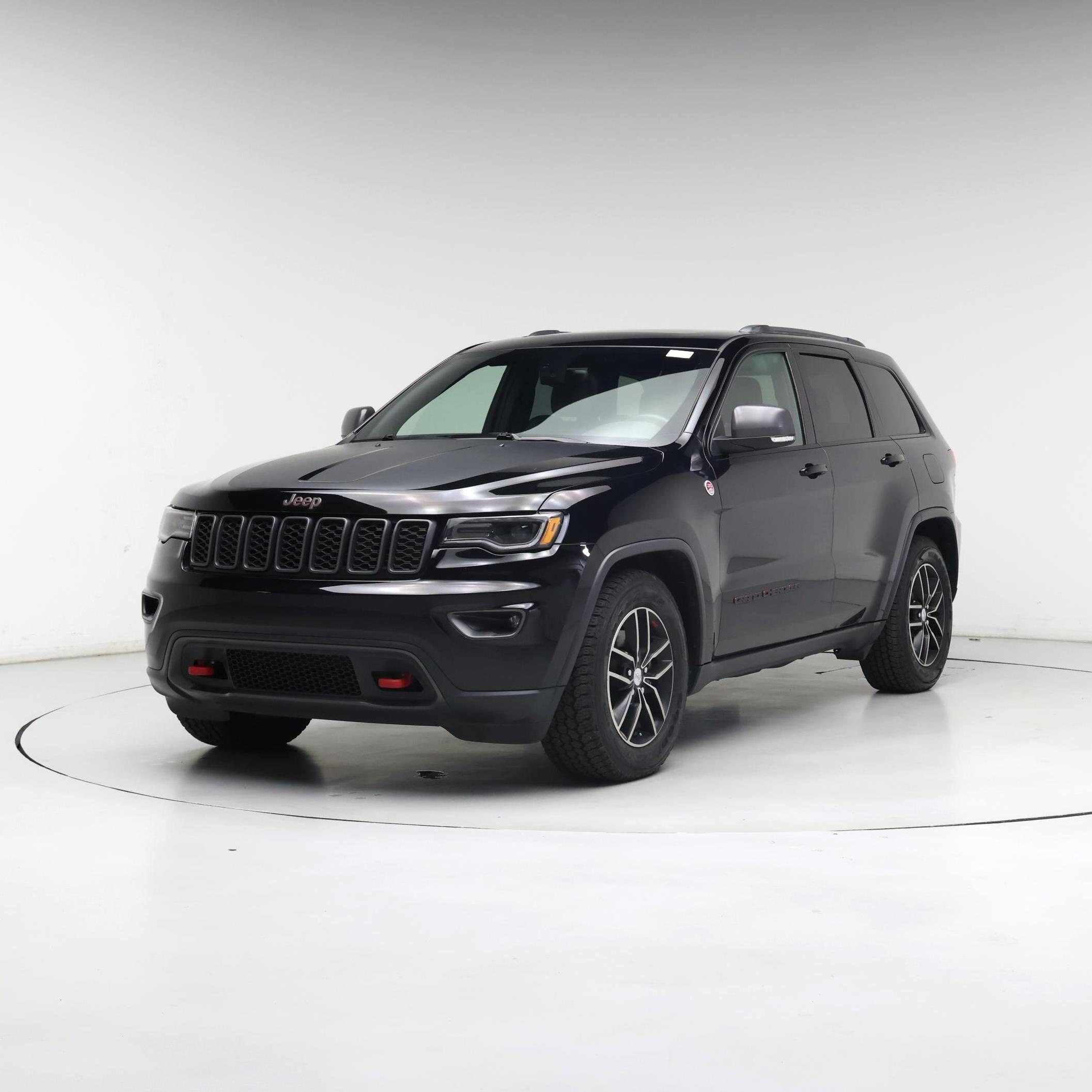 Thumbnail: 2018 Jeep Grand Cherokee - 4