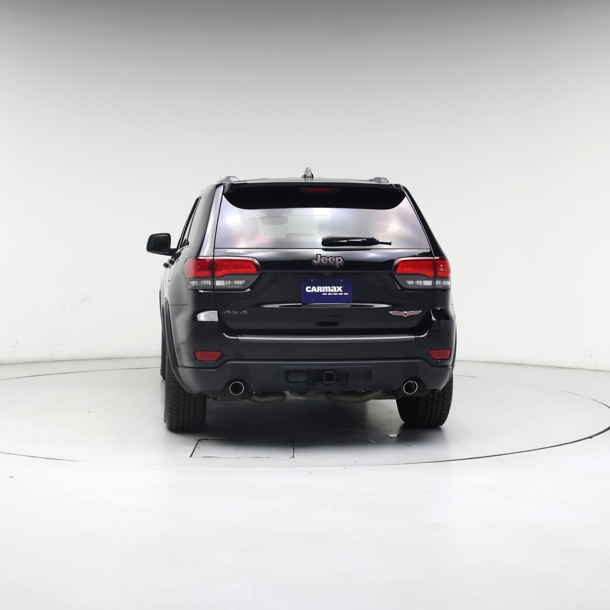 Thumbnail: 2018 Jeep Grand Cherokee - 6