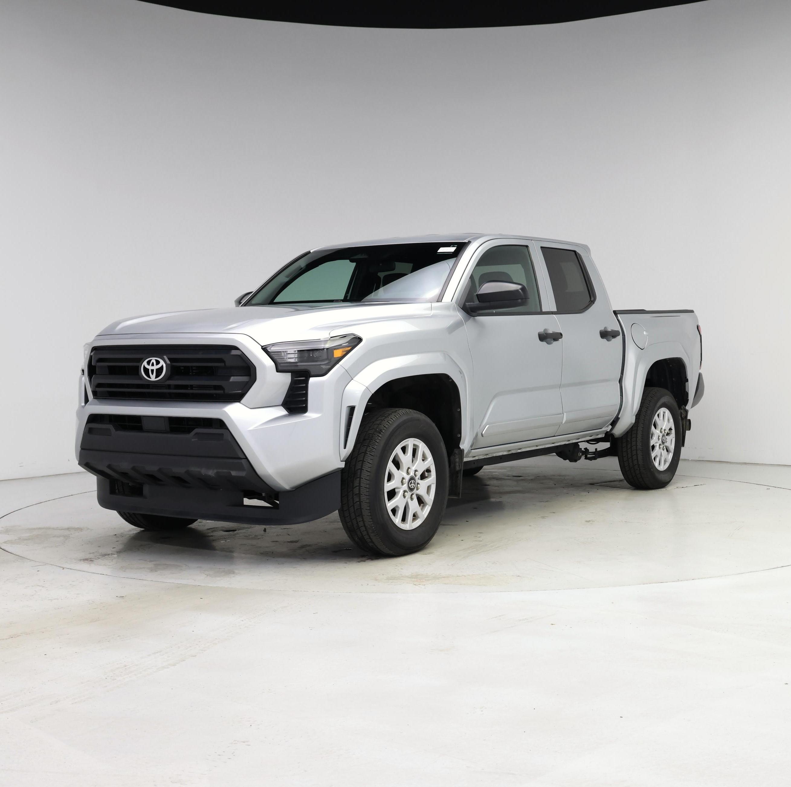 Thumbnail: 2024 Toyota Tacoma - 4