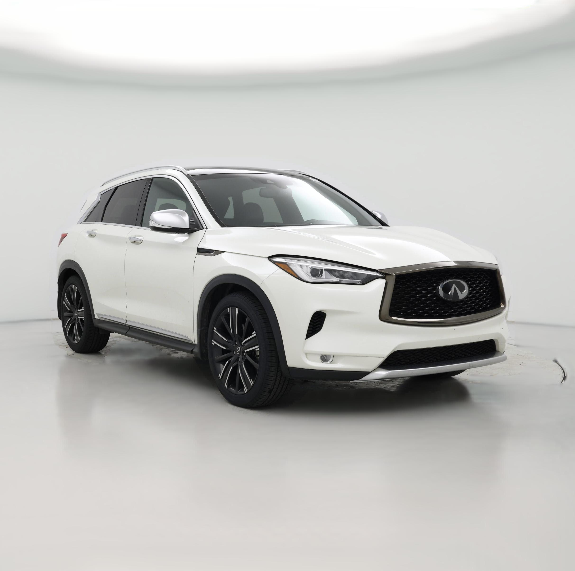 Thumbnail: 2021 INFINITI QX50 - 1