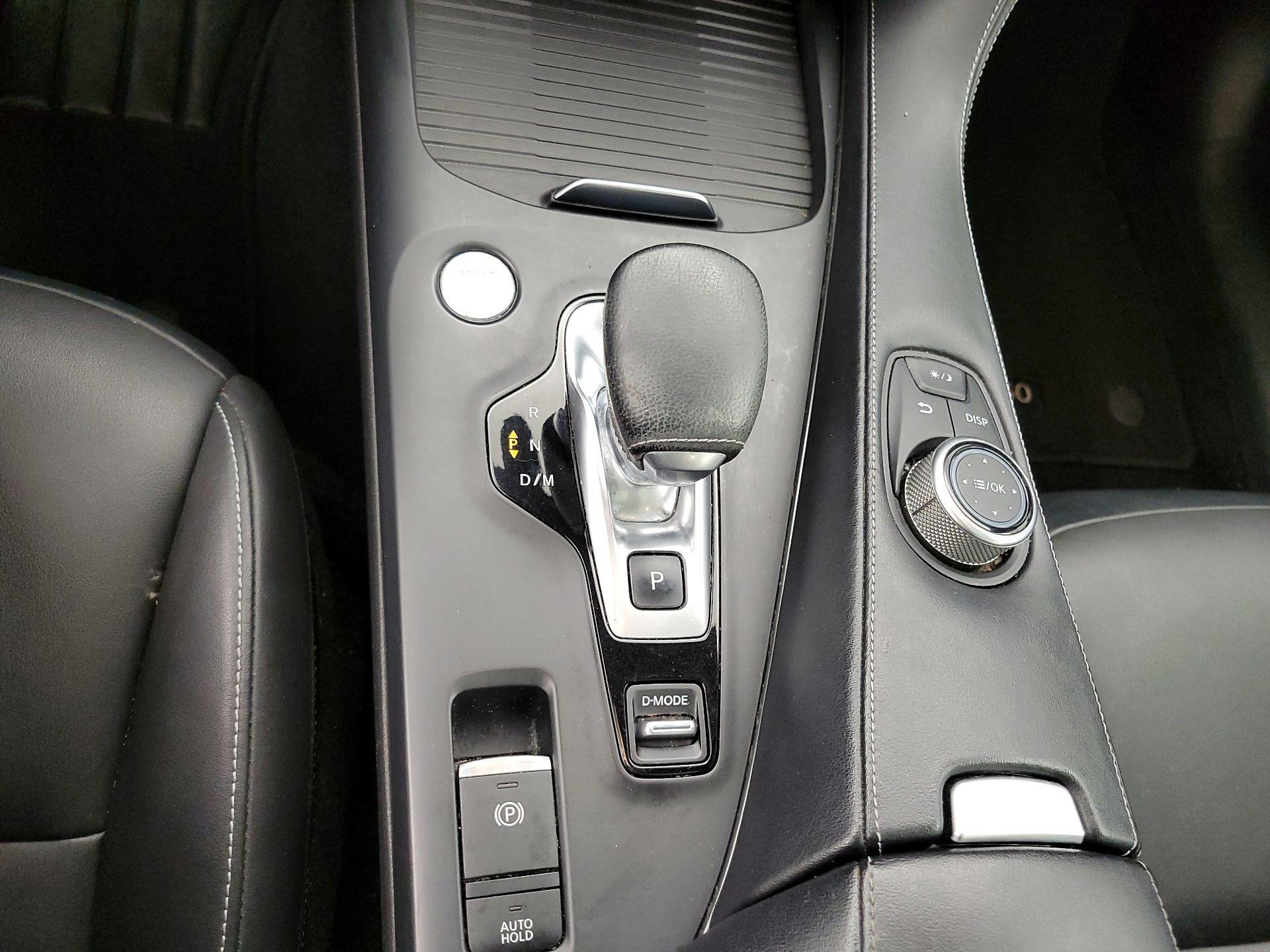 Thumbnail: 2021 INFINITI QX50 - 17