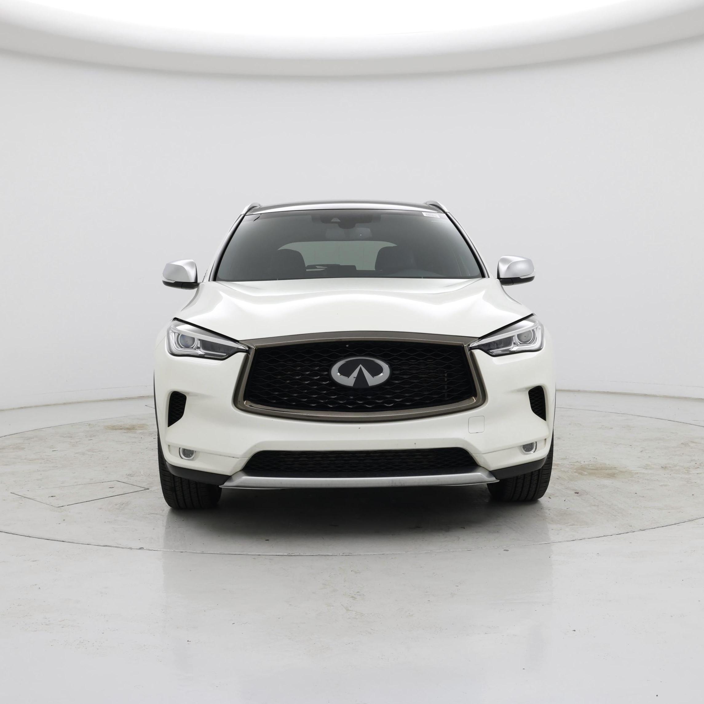 Thumbnail: 2021 INFINITI QX50 - 5