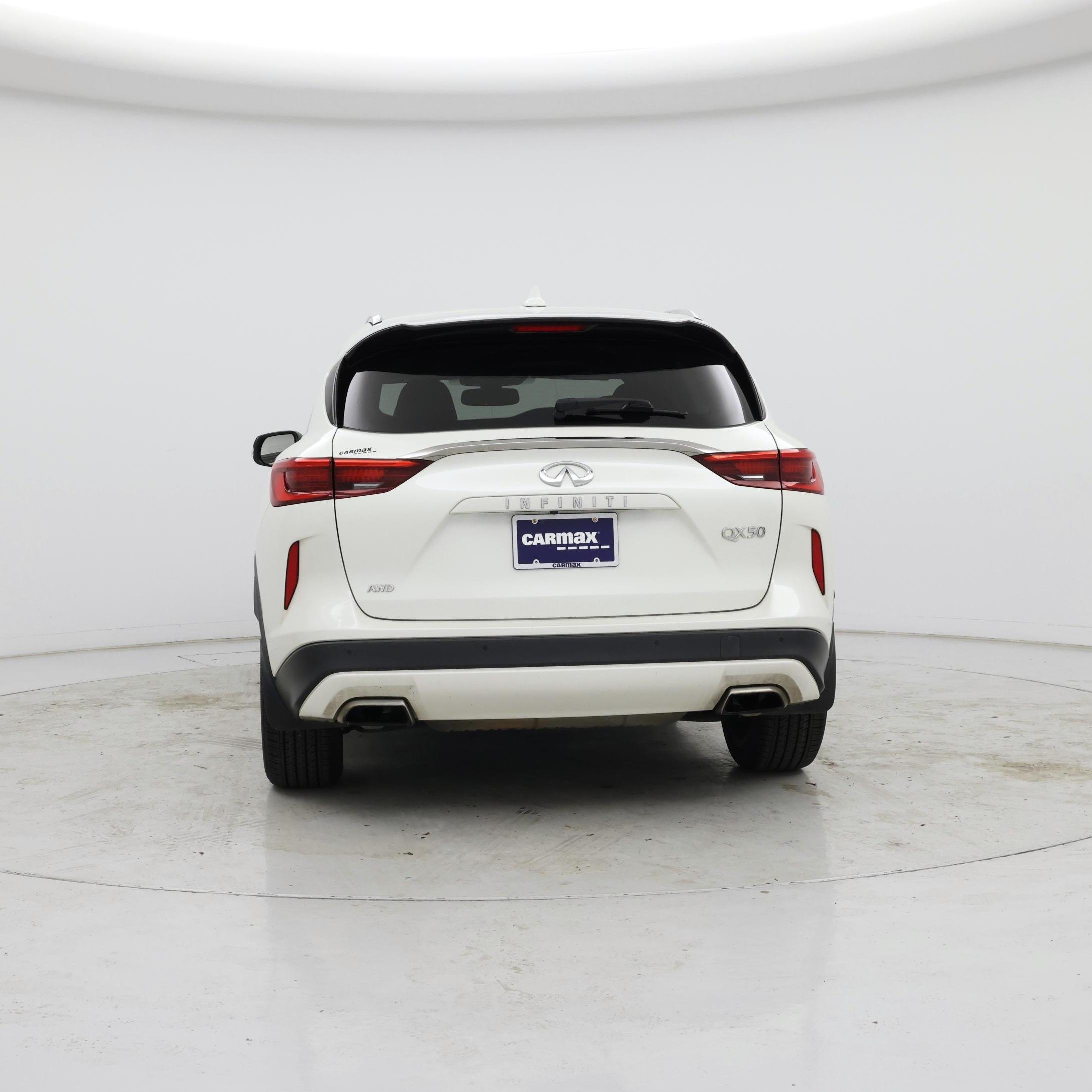 Thumbnail: 2021 INFINITI QX50 - 6