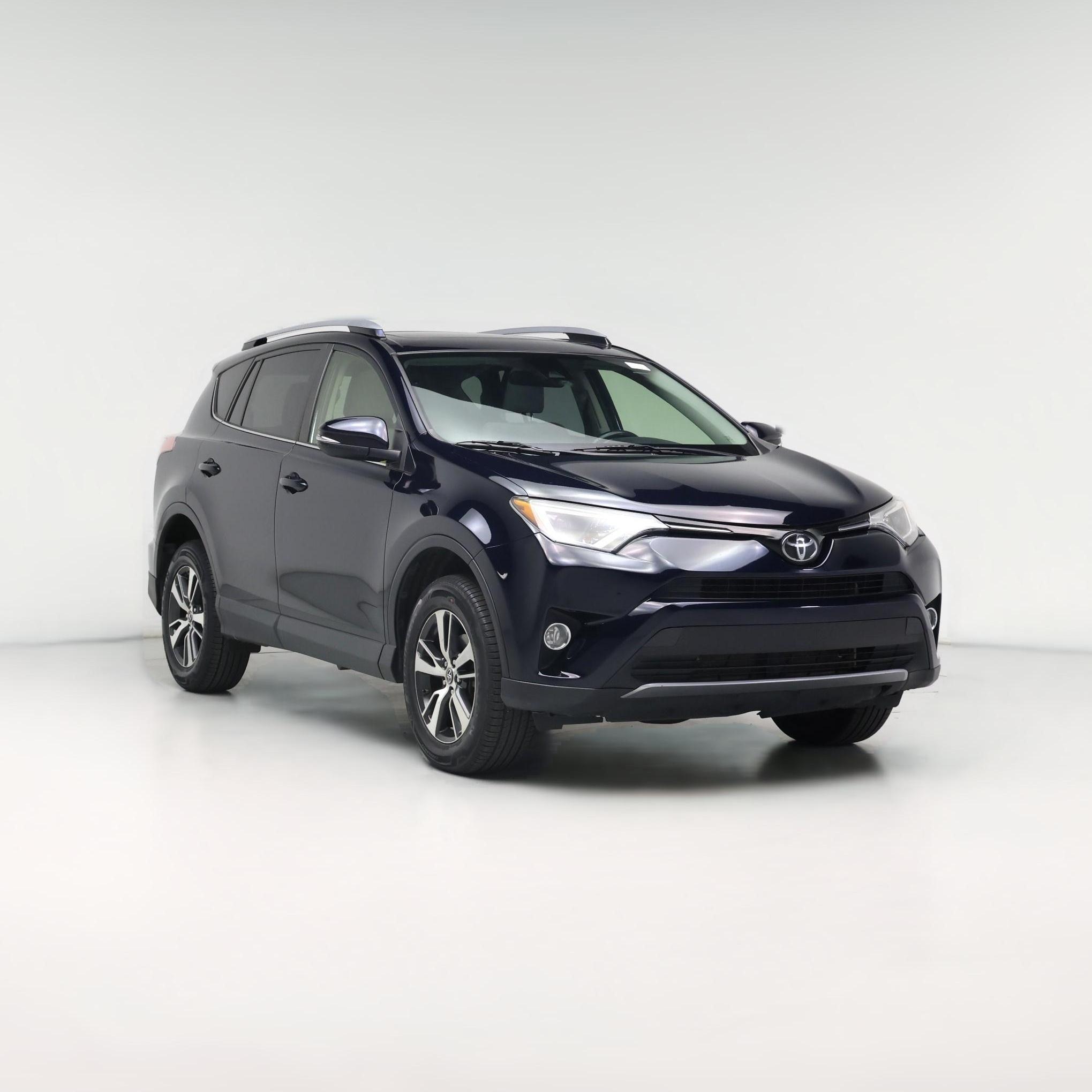 Thumbnail: 2017 Toyota RAV4 - 1