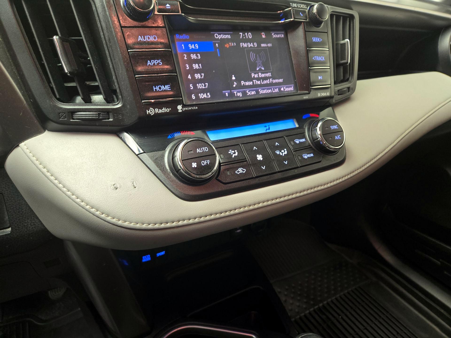 Thumbnail: 2017 Toyota RAV4 - 16