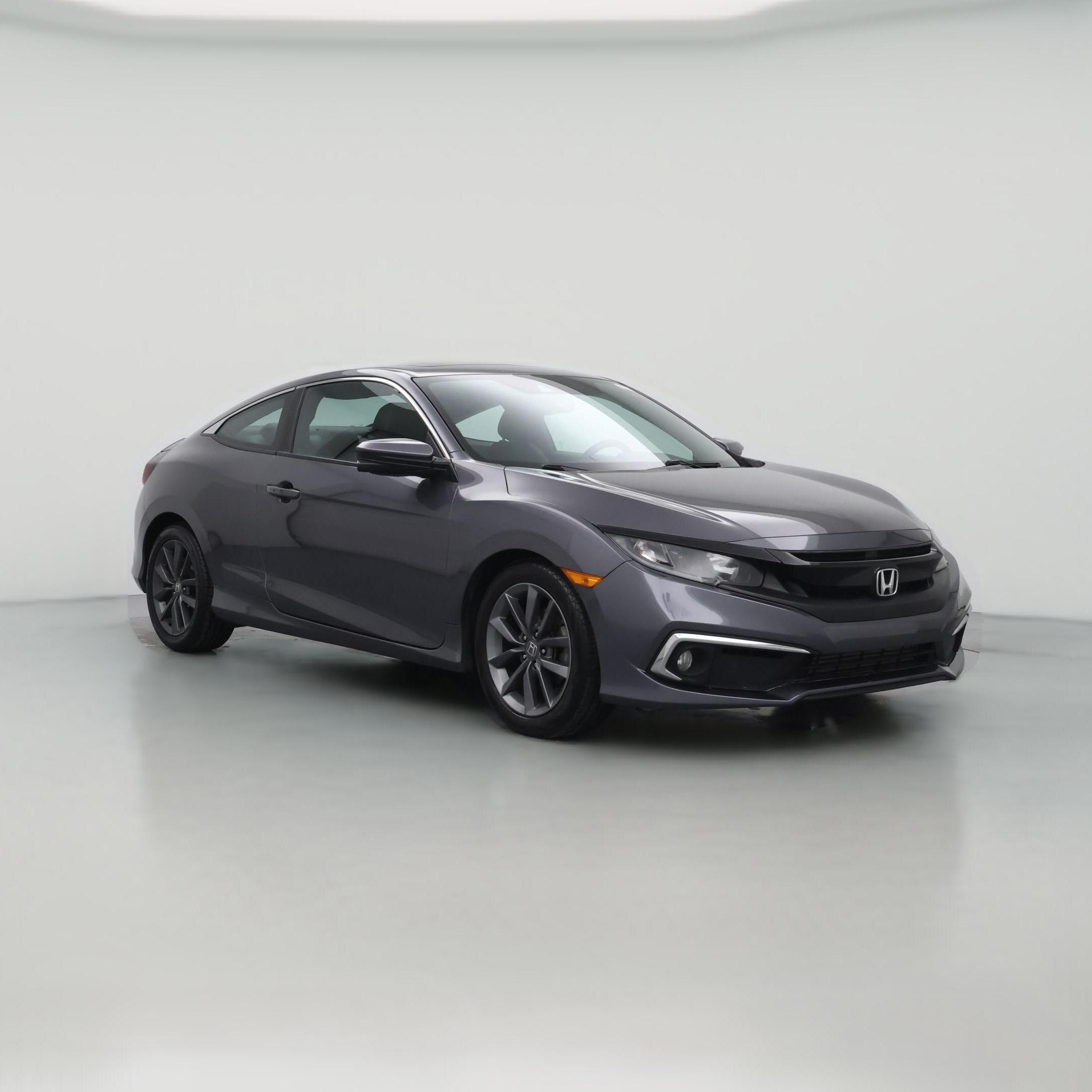 Thumbnail: 2019 Honda Civic - 1