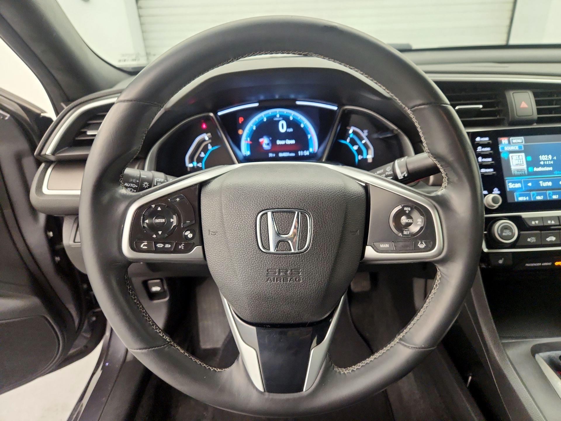 Thumbnail: 2019 Honda Civic - 10