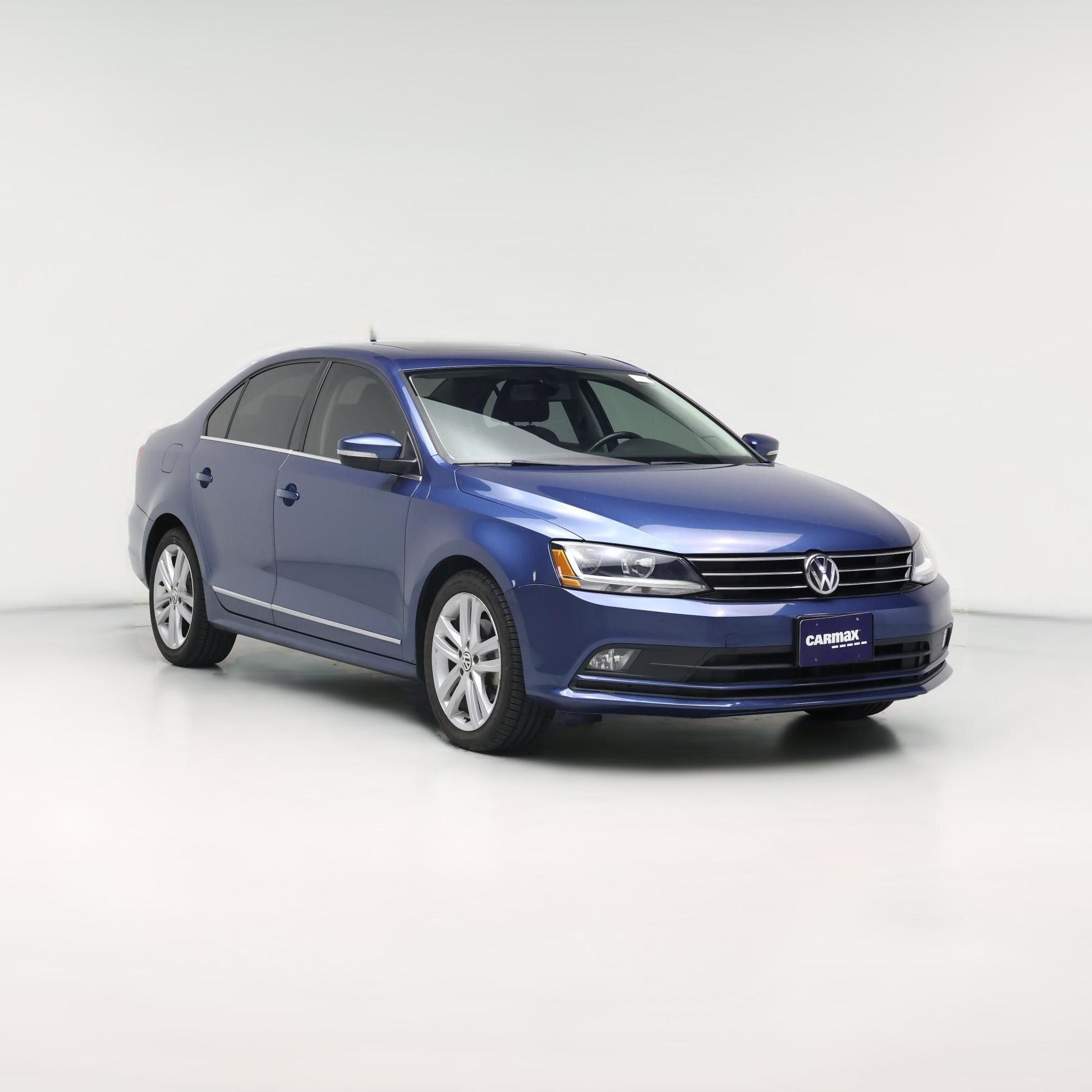 Thumbnail: 2017 Volkswagen Jetta - 1