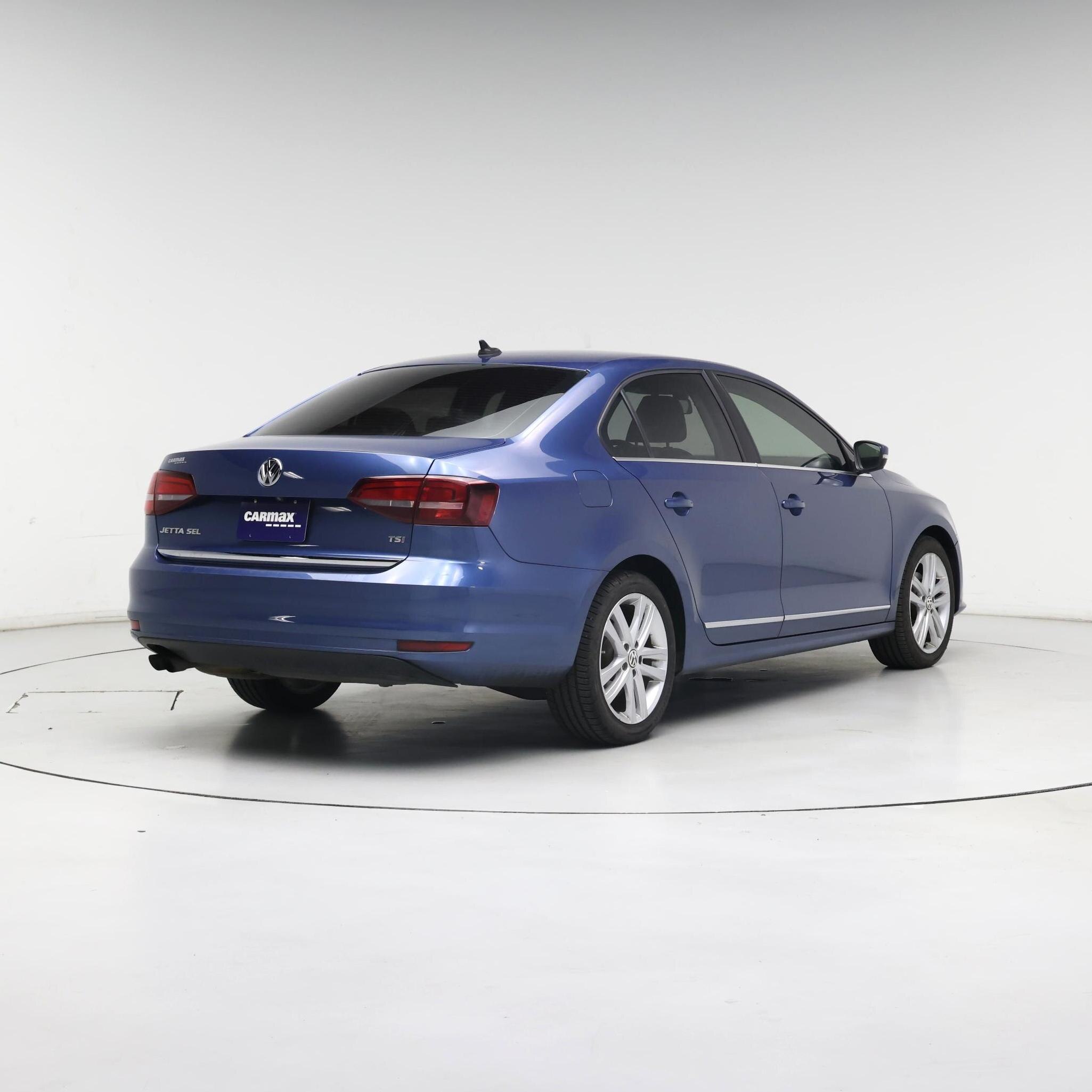 Thumbnail: 2017 Volkswagen Jetta - 8