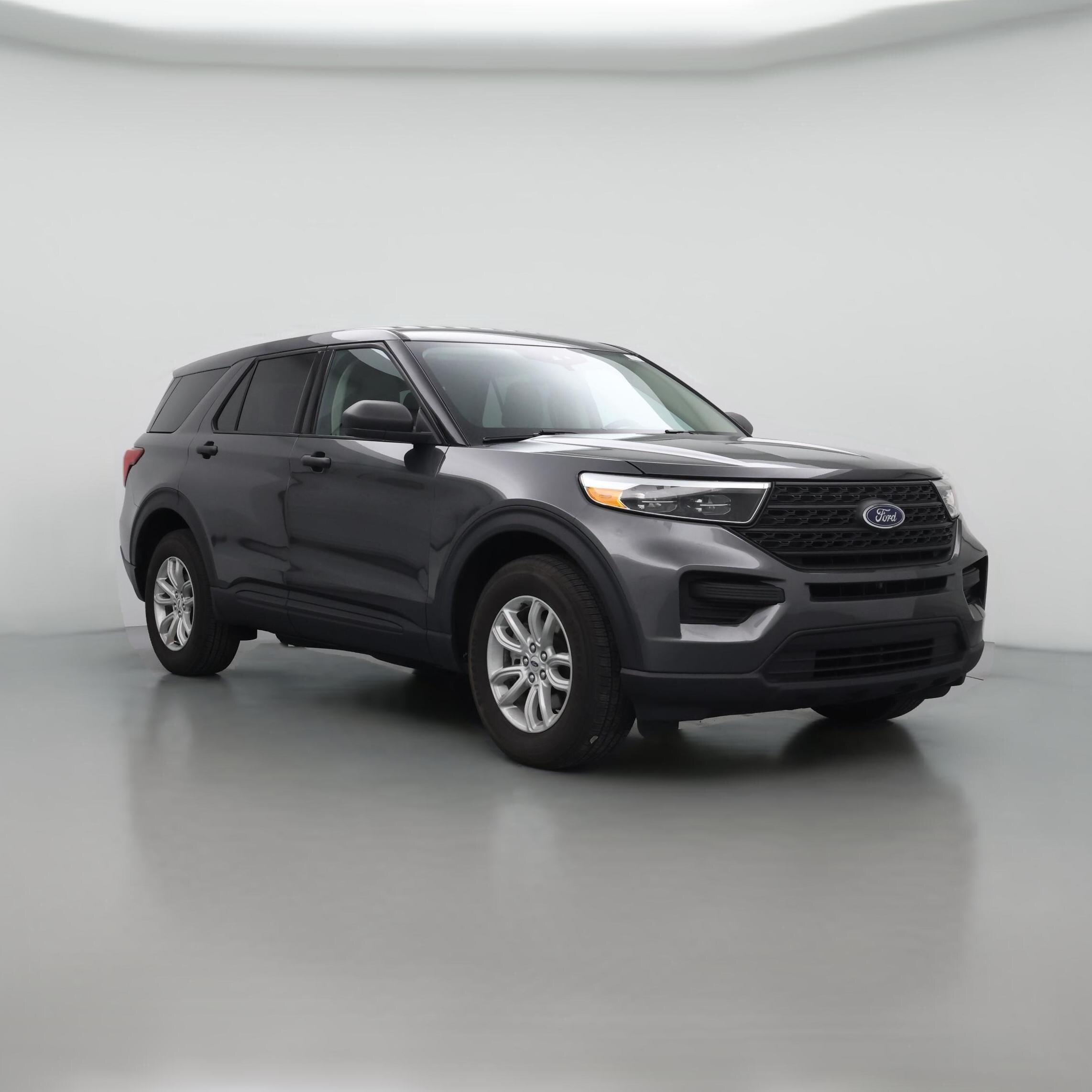 Thumbnail: 2020 Ford Explorer - 1