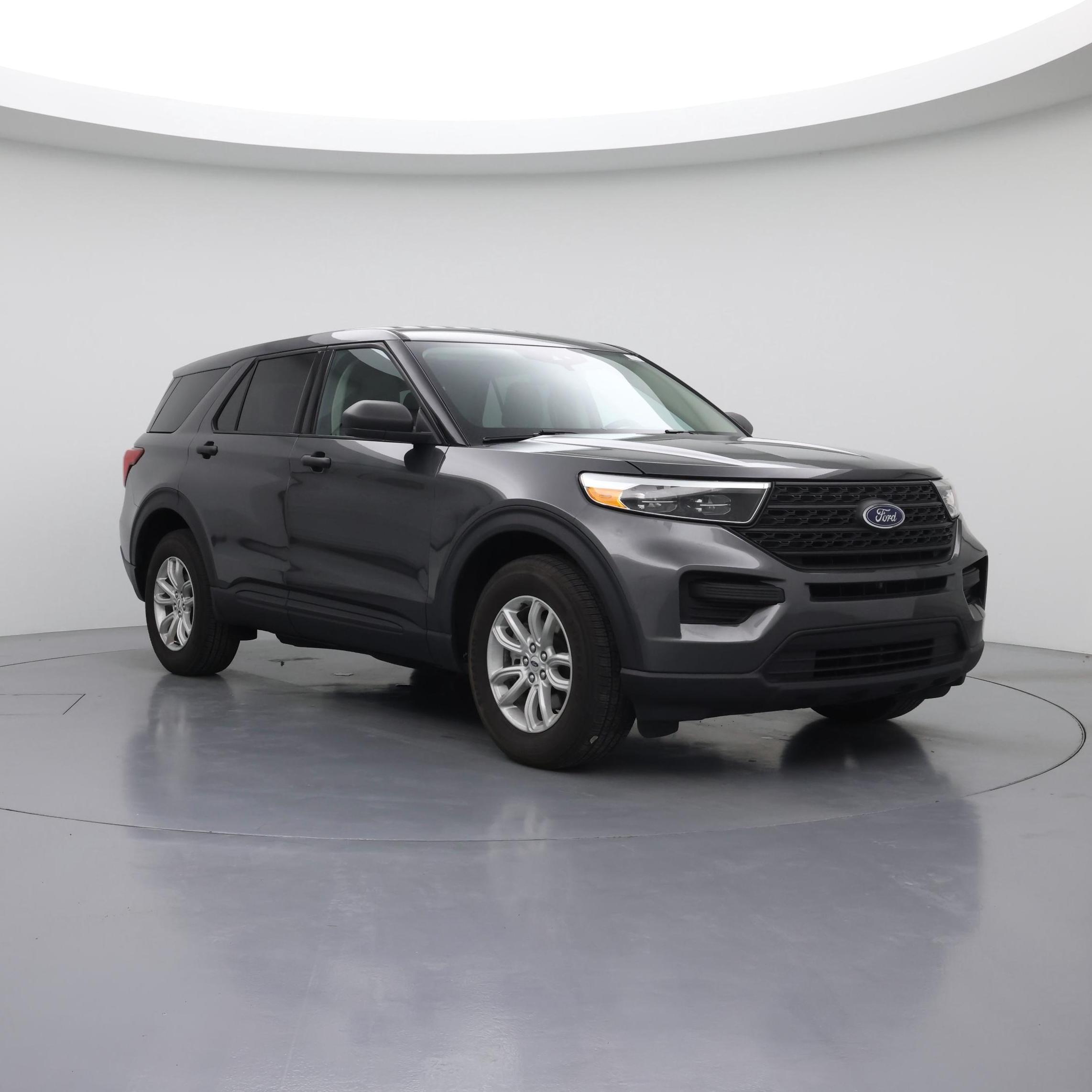 2020 Ford Explorer AWD