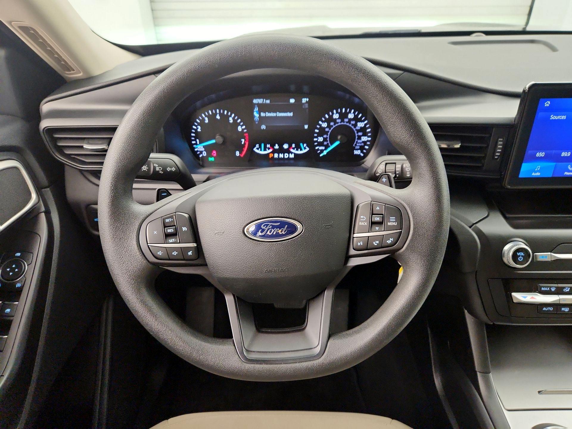 Thumbnail: 2020 Ford Explorer - 10