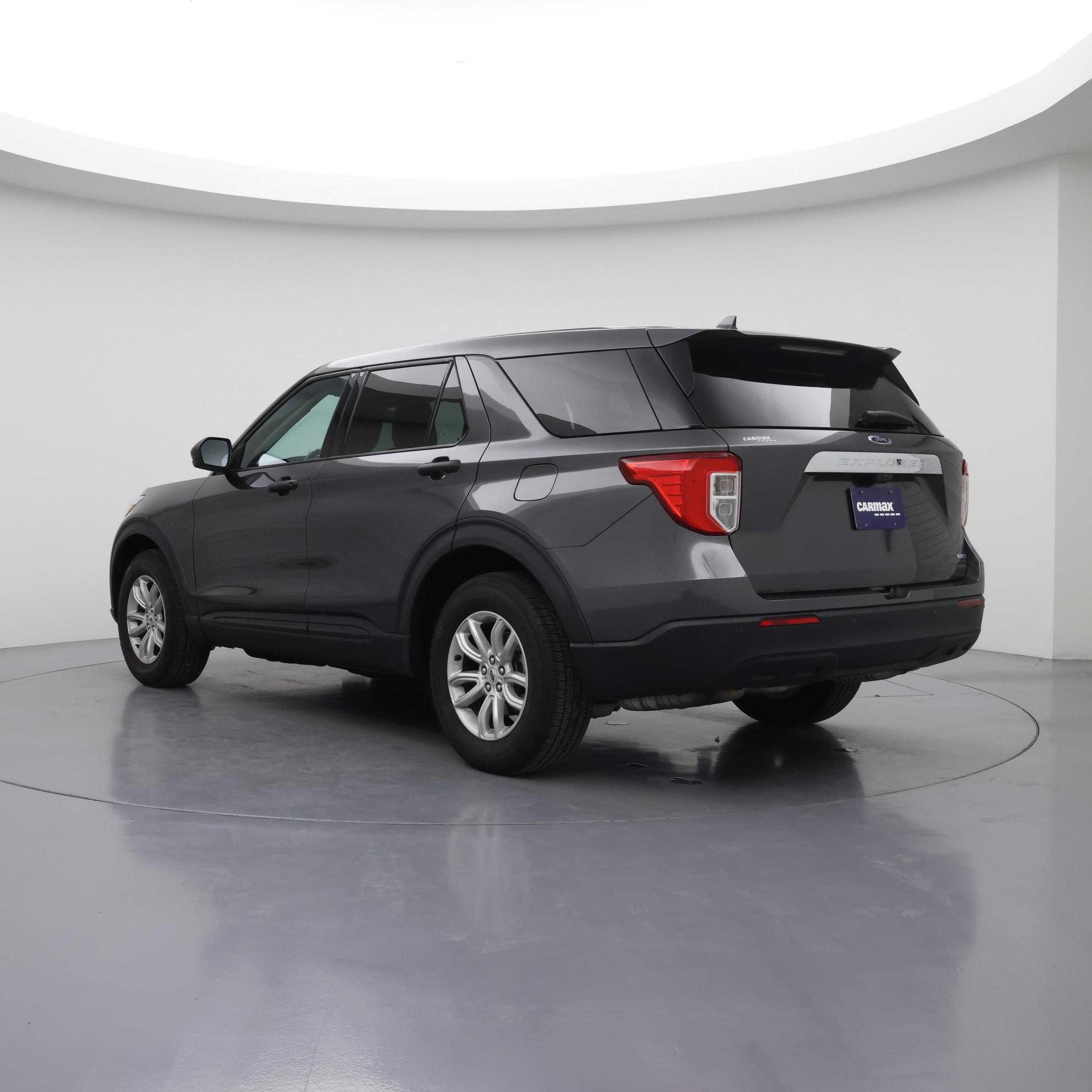 Thumbnail: 2020 Ford Explorer - 2