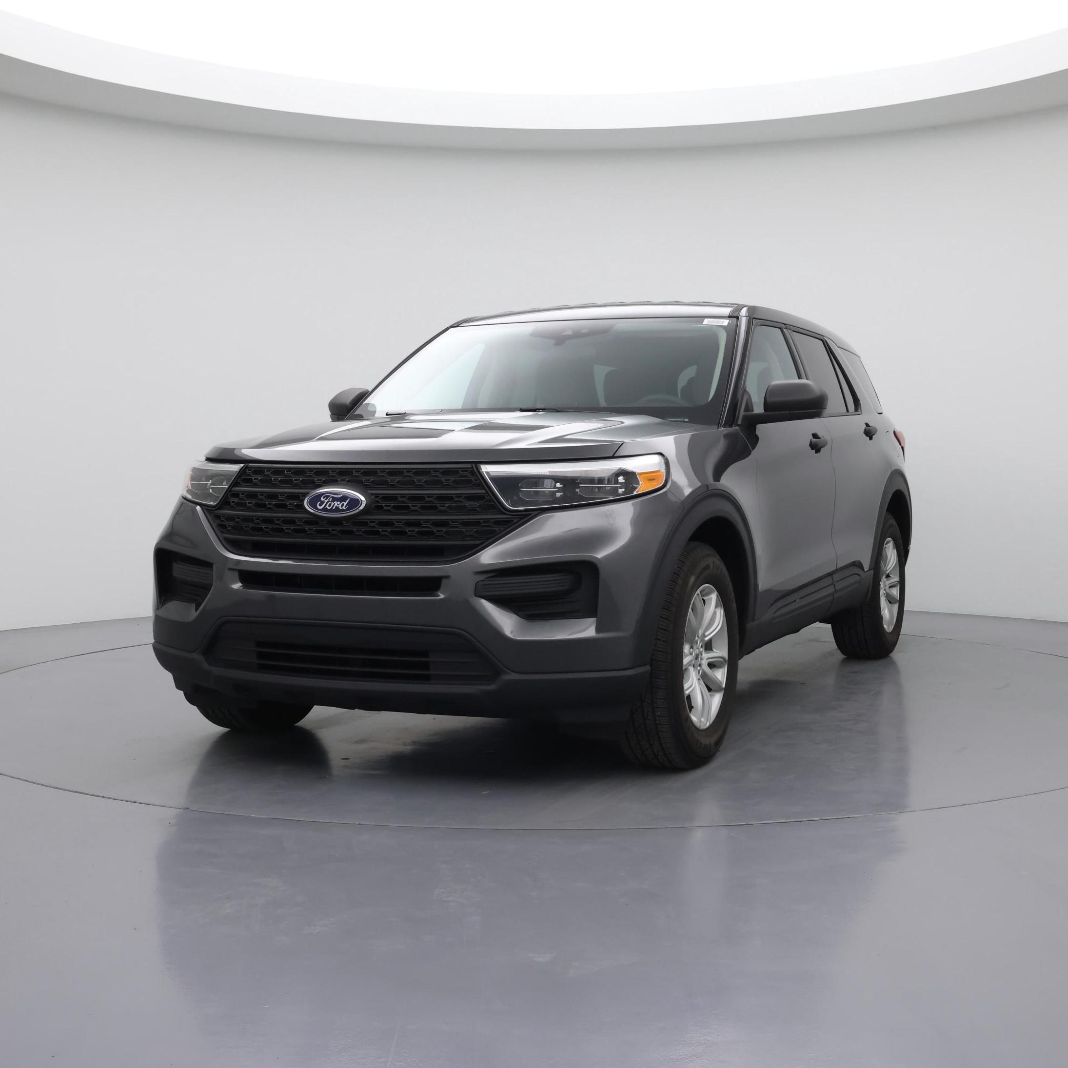 Thumbnail: 2020 Ford Explorer - 4