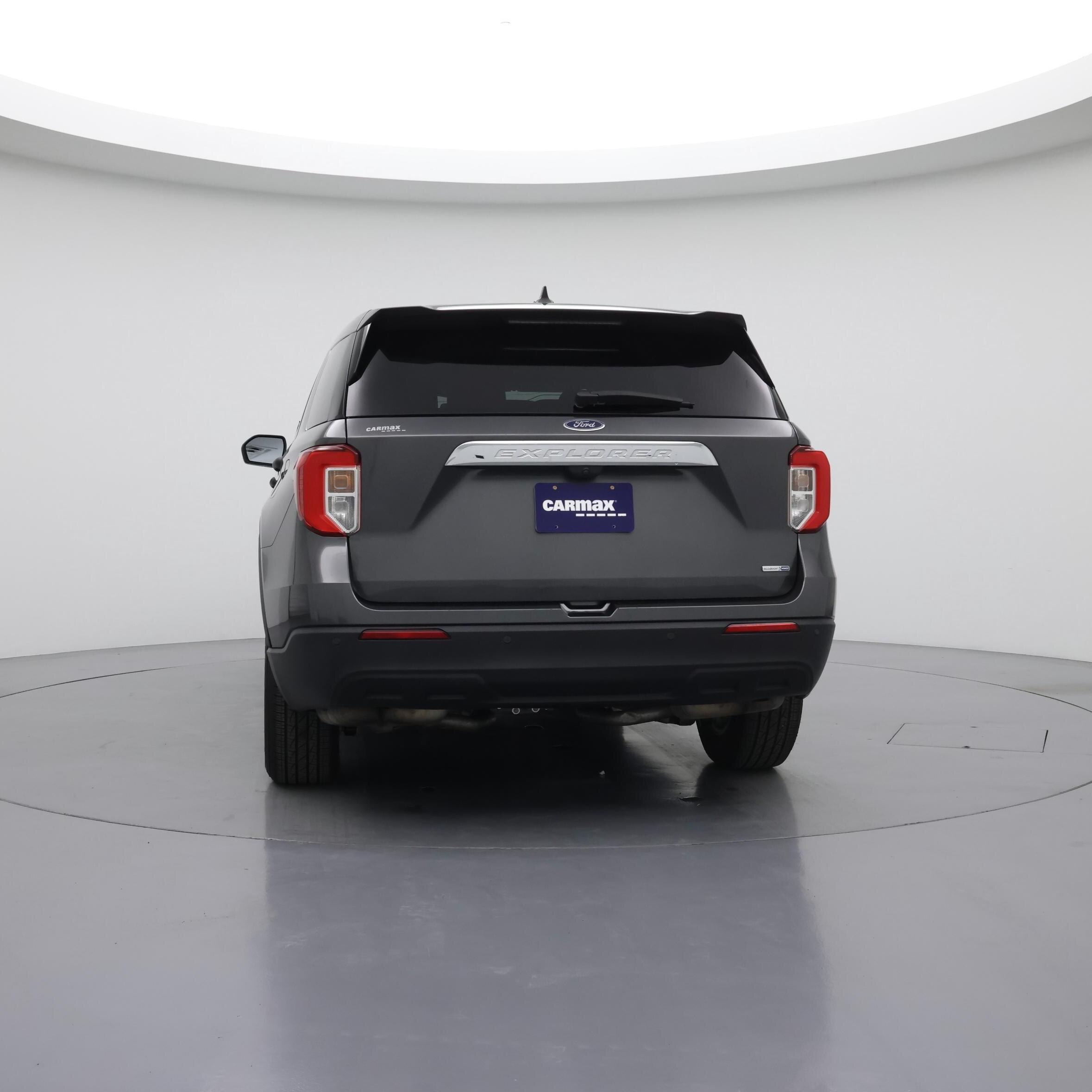 Thumbnail: 2020 Ford Explorer - 6