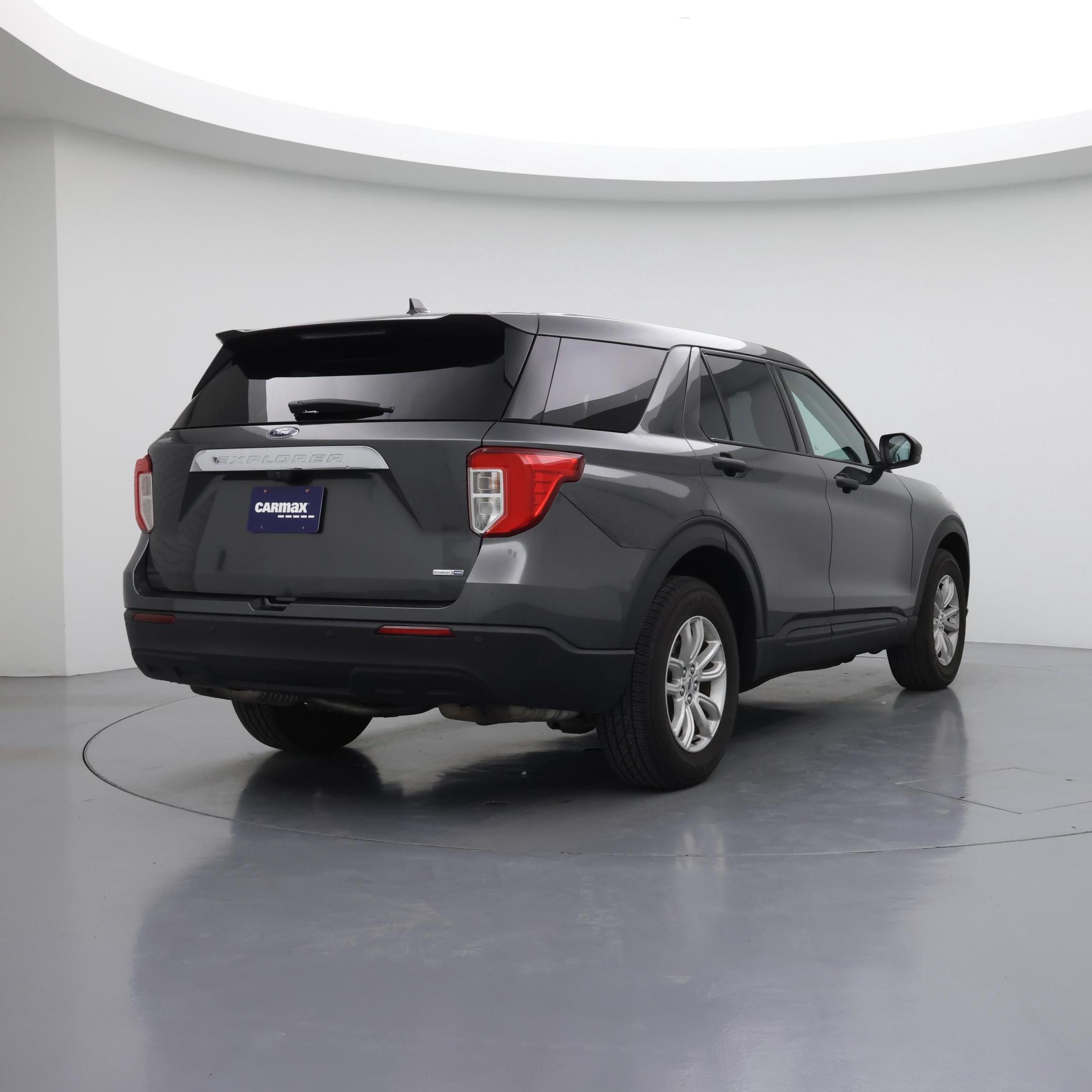 Thumbnail: 2020 Ford Explorer - 8