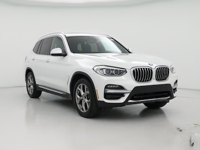 2020 BMW X3 sDrive30i