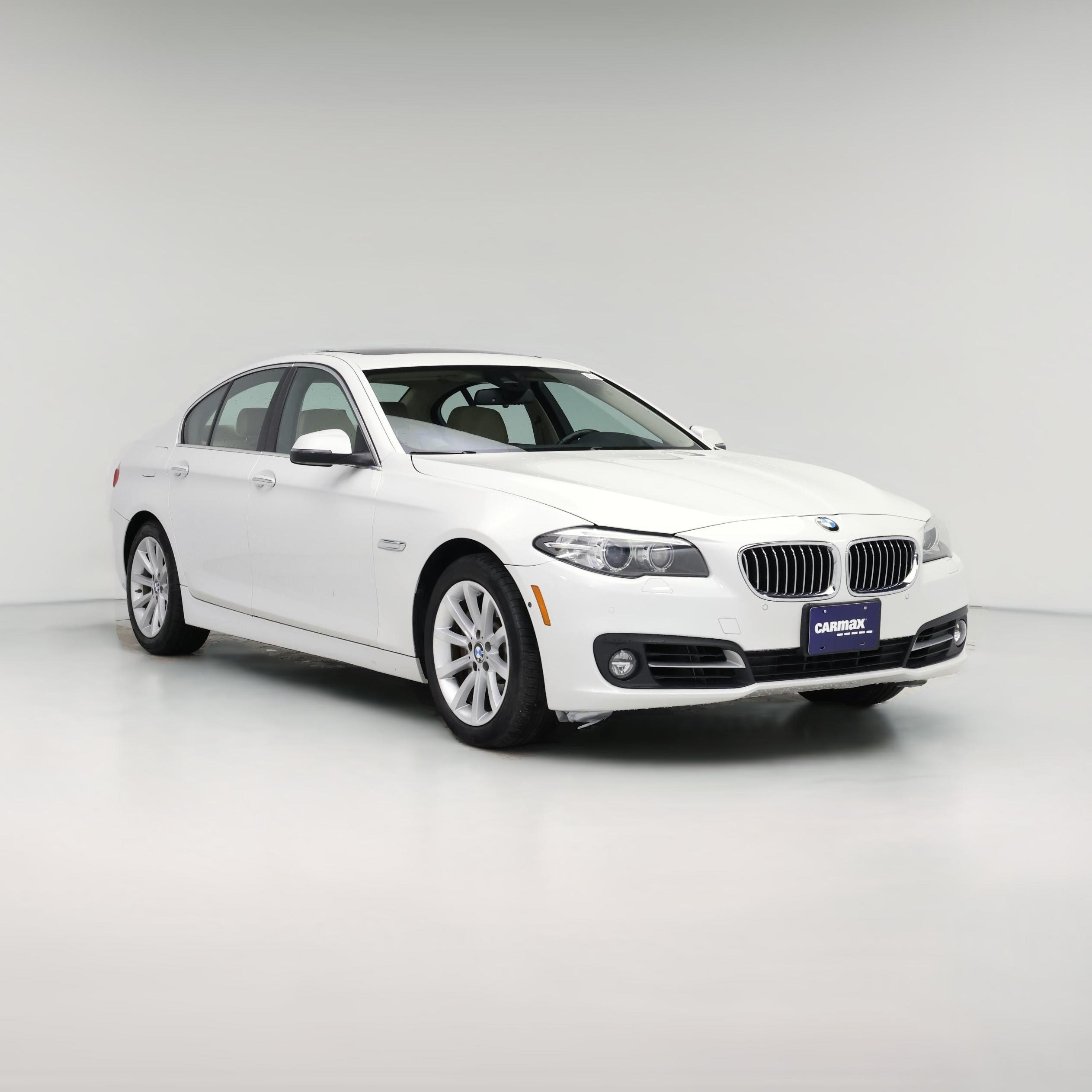 Thumbnail: 2015 BMW 5 Series - 1