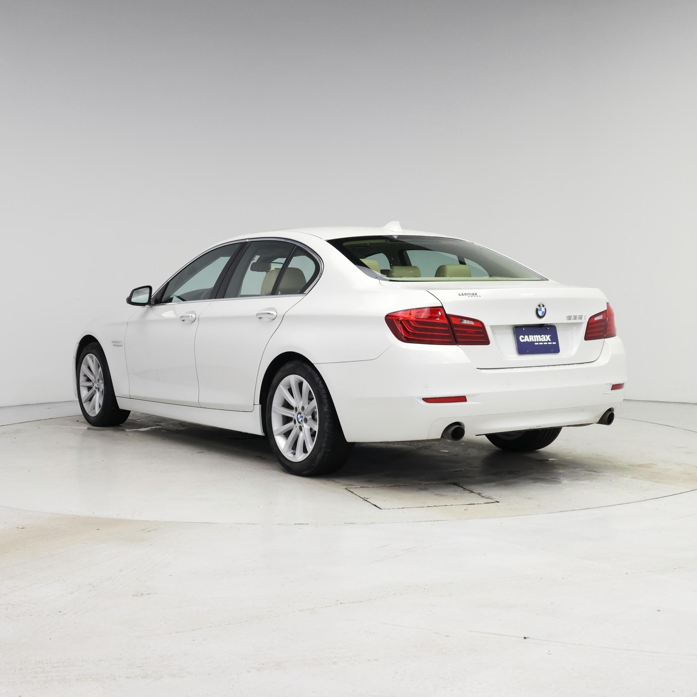 Thumbnail: 2015 BMW 5 Series - 2