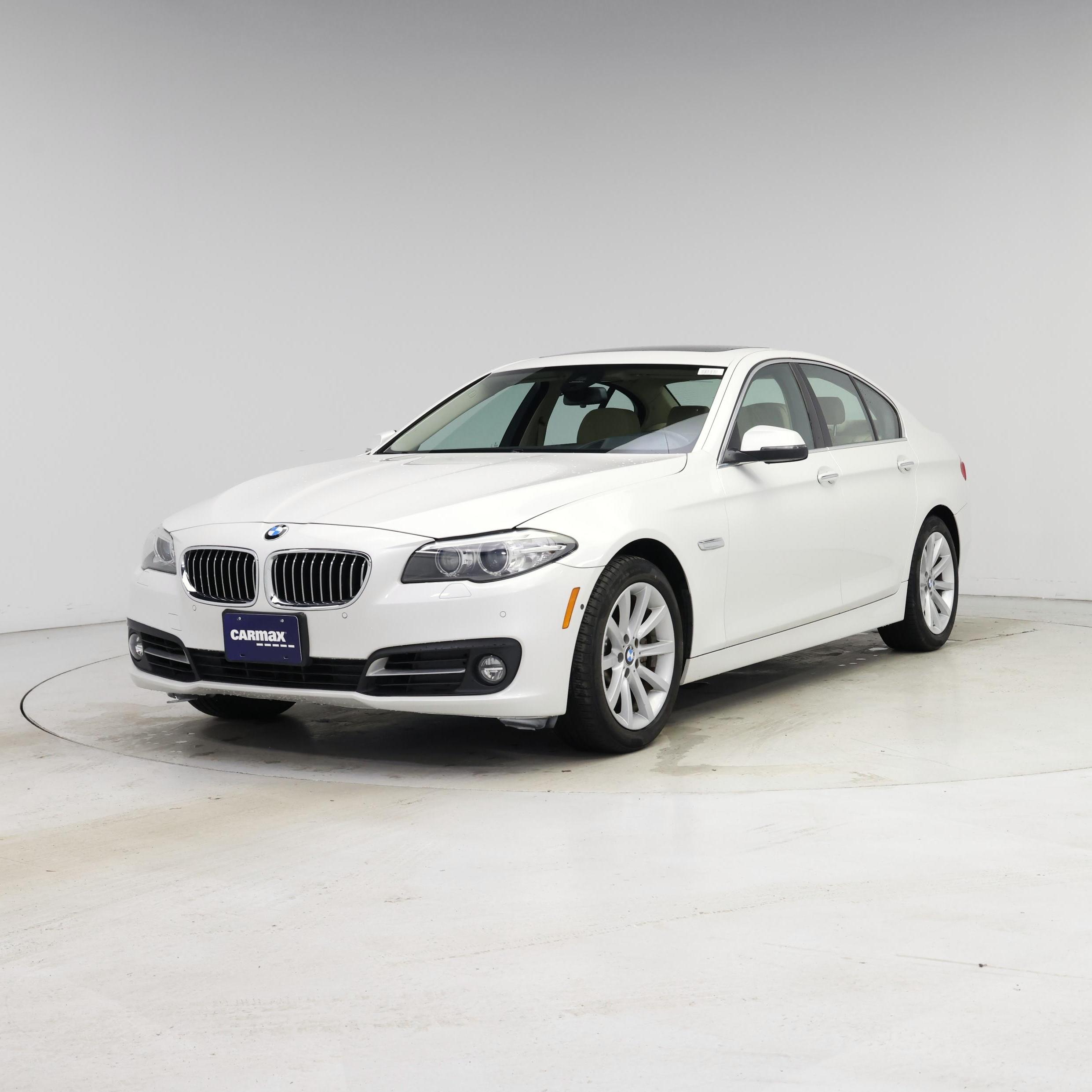 Thumbnail: 2015 BMW 5 Series - 4