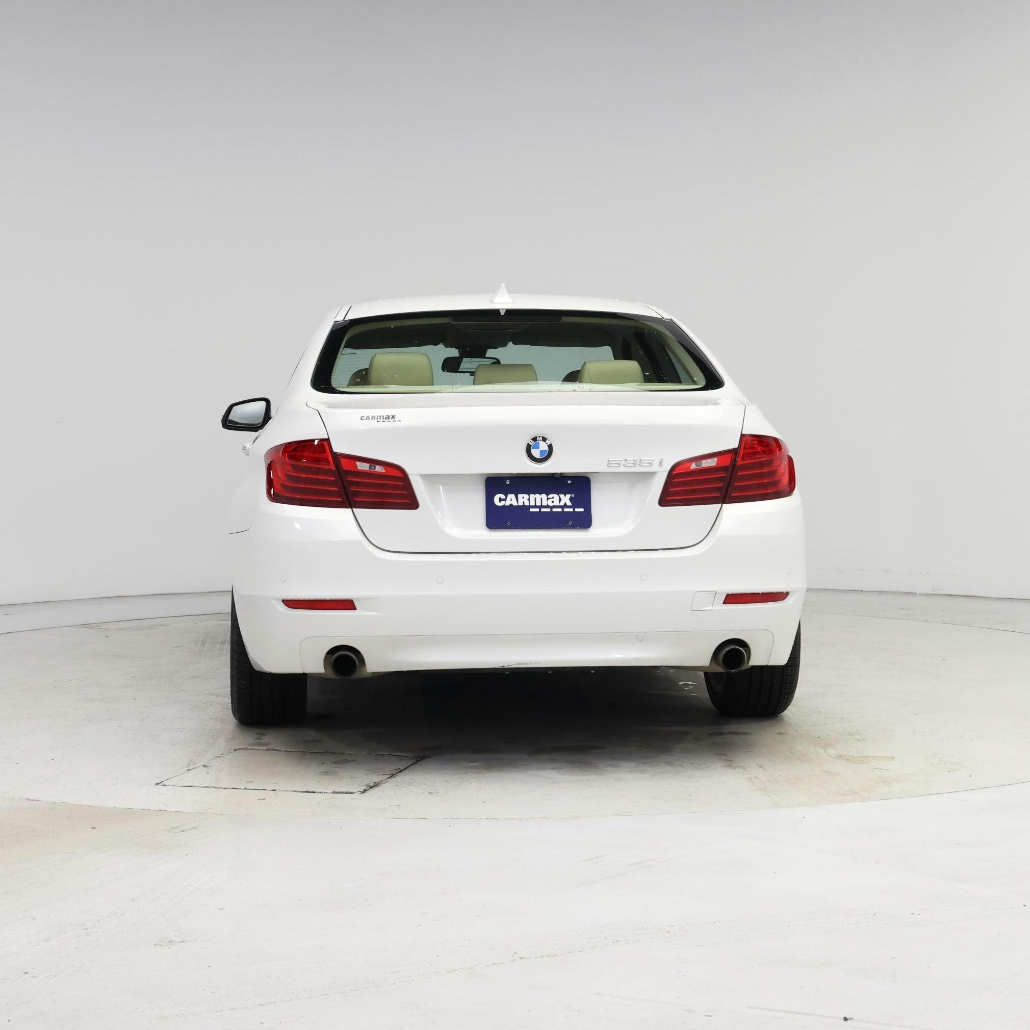 Thumbnail: 2015 BMW 5 Series - 6