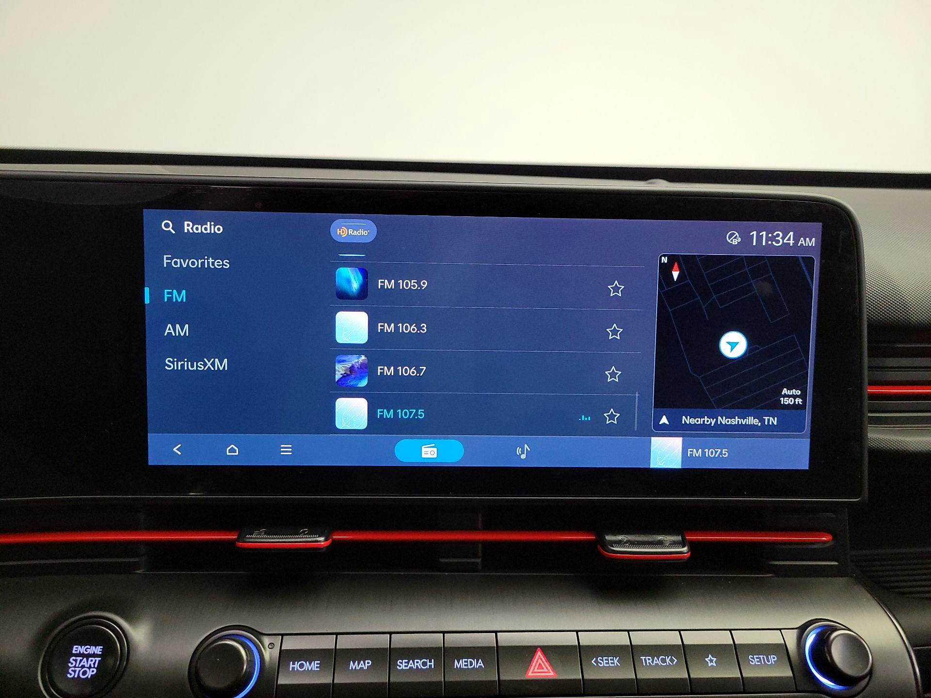 Thumbnail: 2024 Hyundai Kona - 16