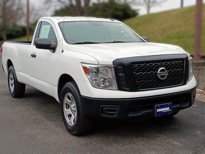 2019 Nissan Titan S -
                  Franklin, TN