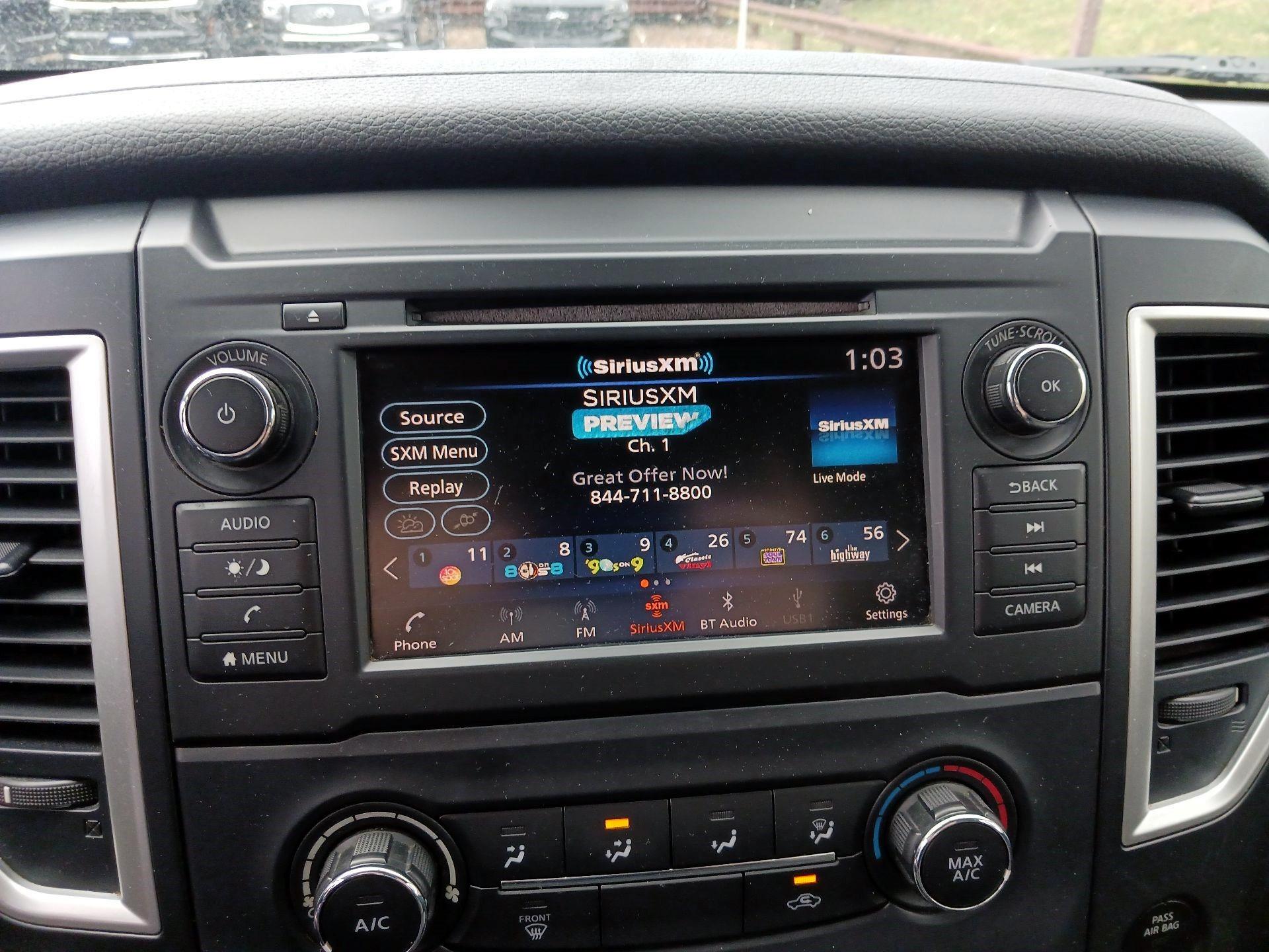 Thumbnail: 2019 Nissan Titan - 13