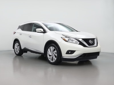 2016 Nissan Murano Platinum