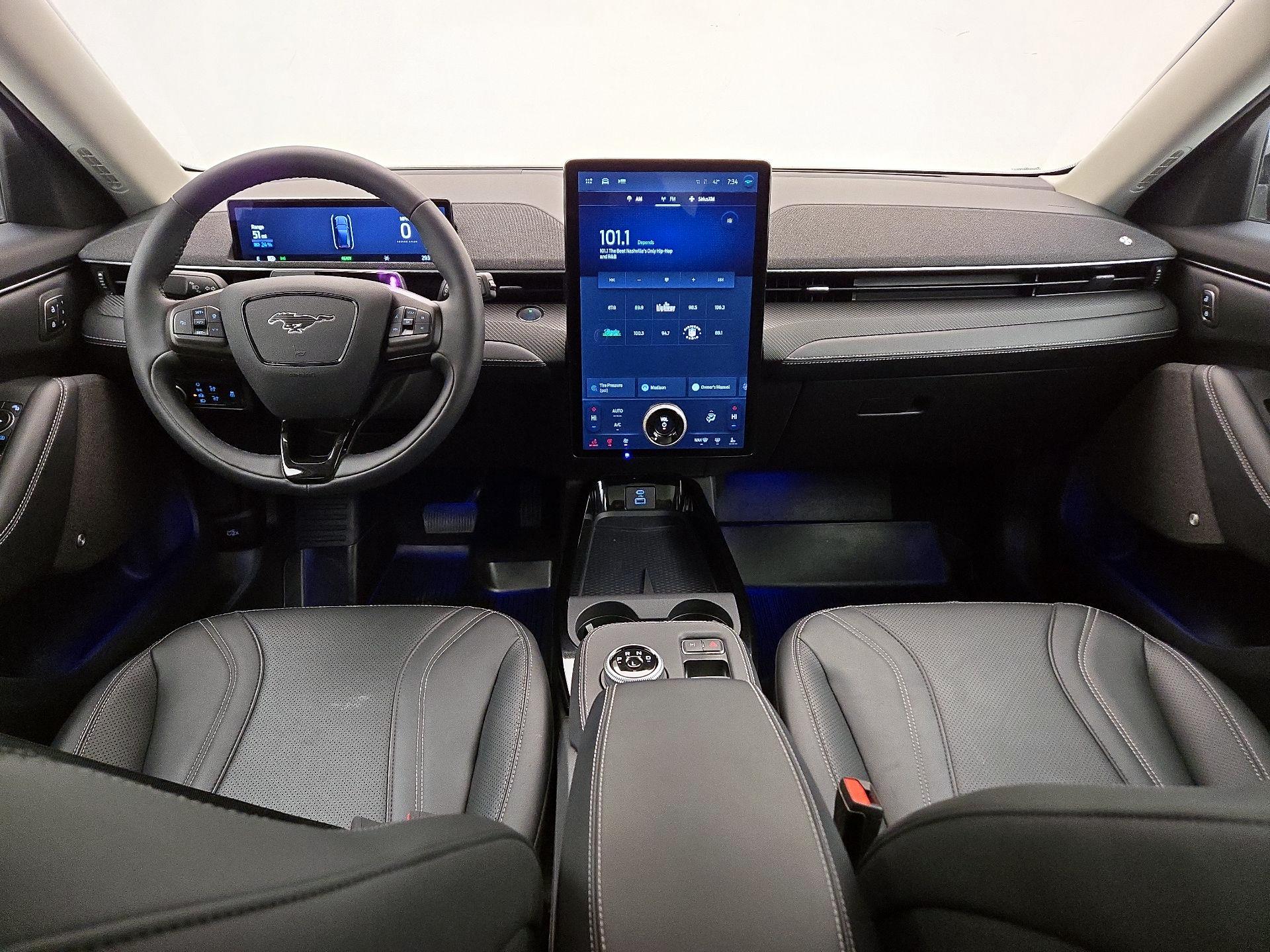 Thumbnail: 2023 Ford Mustang Mach-E - 9