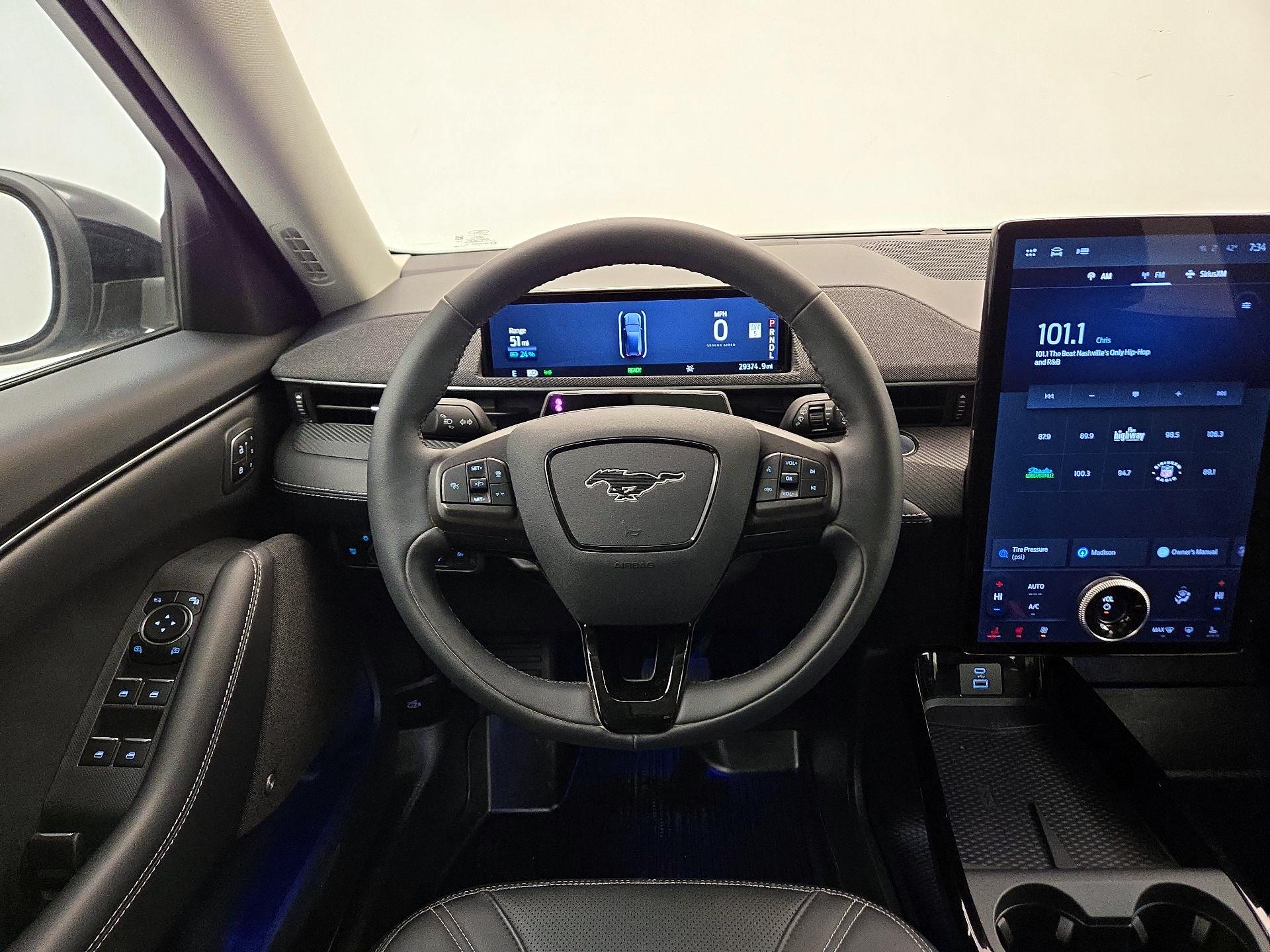 Thumbnail: 2023 Ford Mustang Mach-E - 10